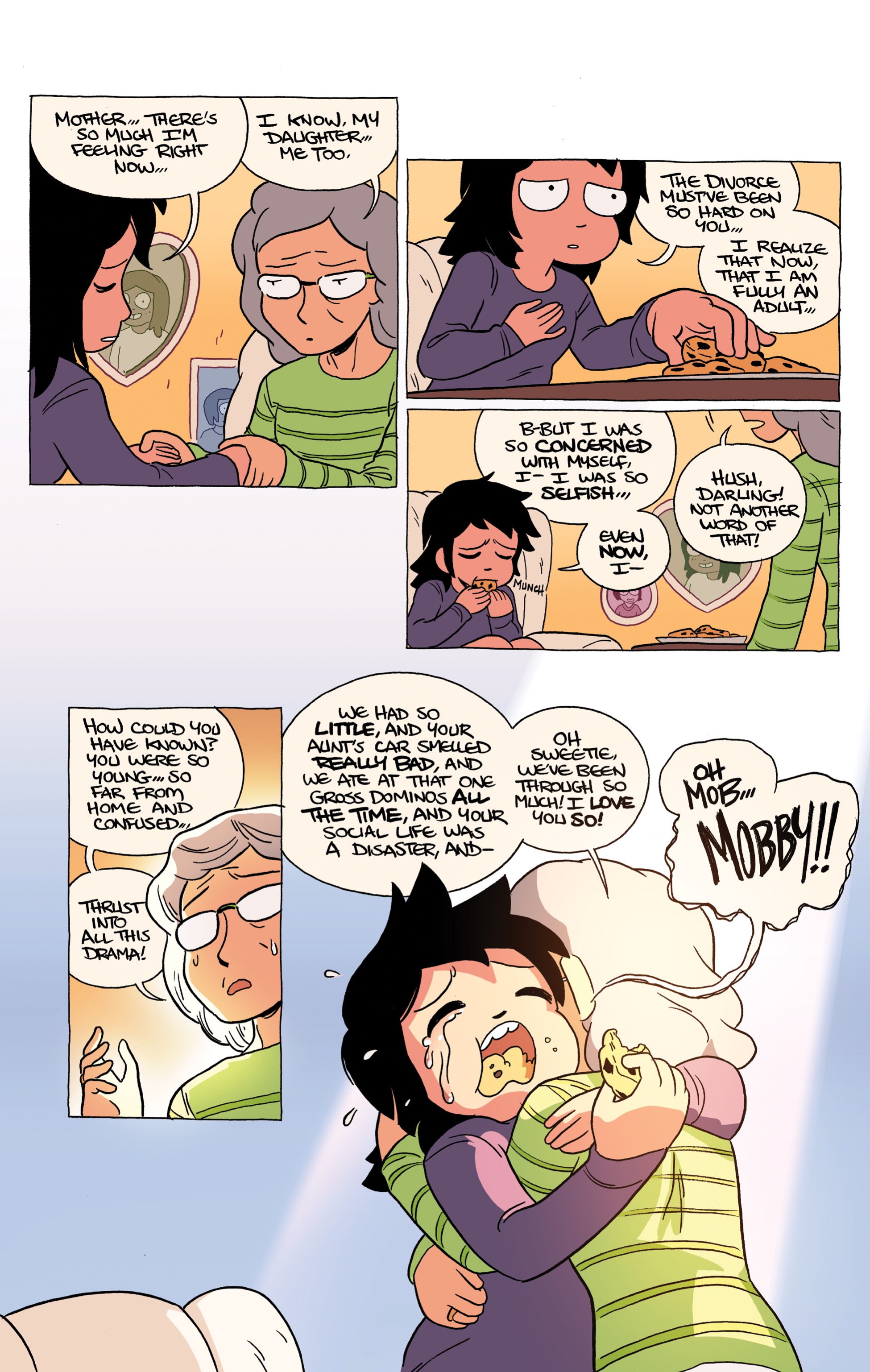 Read online Octopus Pie comic -  Issue # TPB 5 (Part 3) - 89