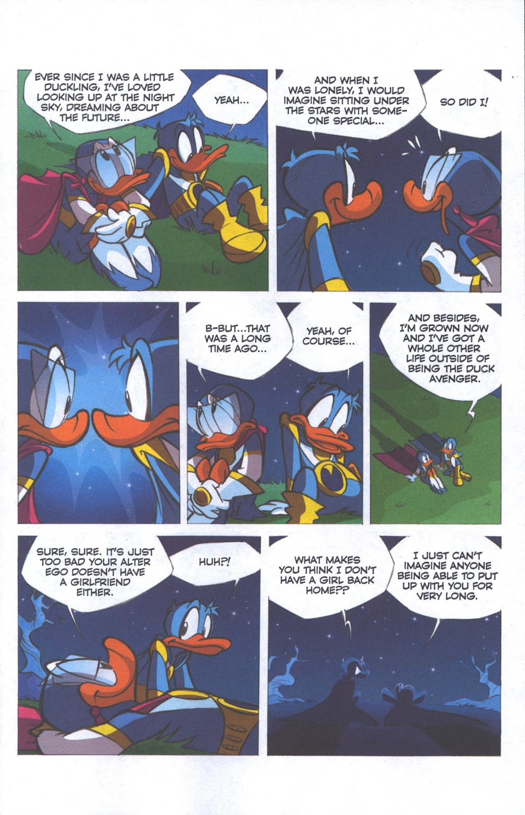 Walt Disney's Comics and Stories issue 701 - Page 36