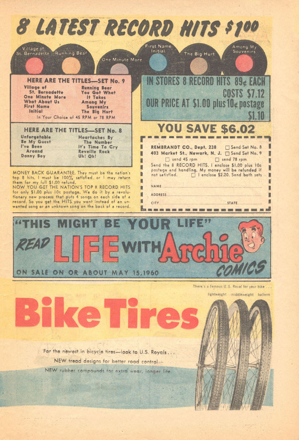 Read online Archie's Pal Jughead comic -  Issue #61 - 25