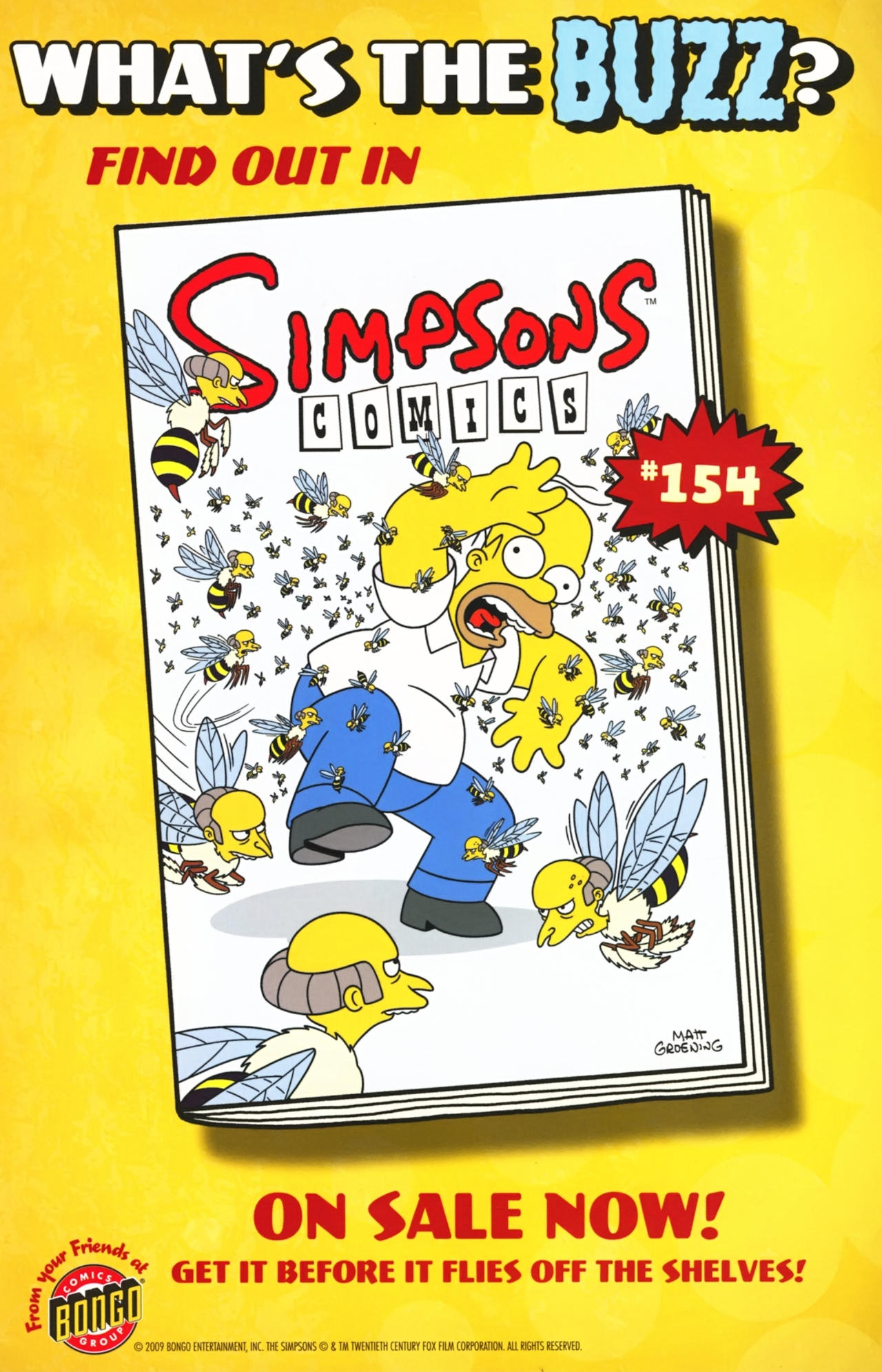 Read online Bart Simpson comic -  Issue #48 - 17
