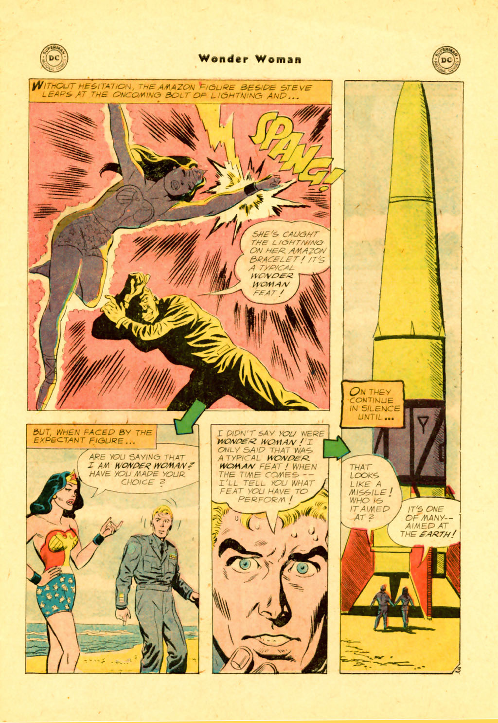 Read online Wonder Woman (1942) comic -  Issue #102 - 27