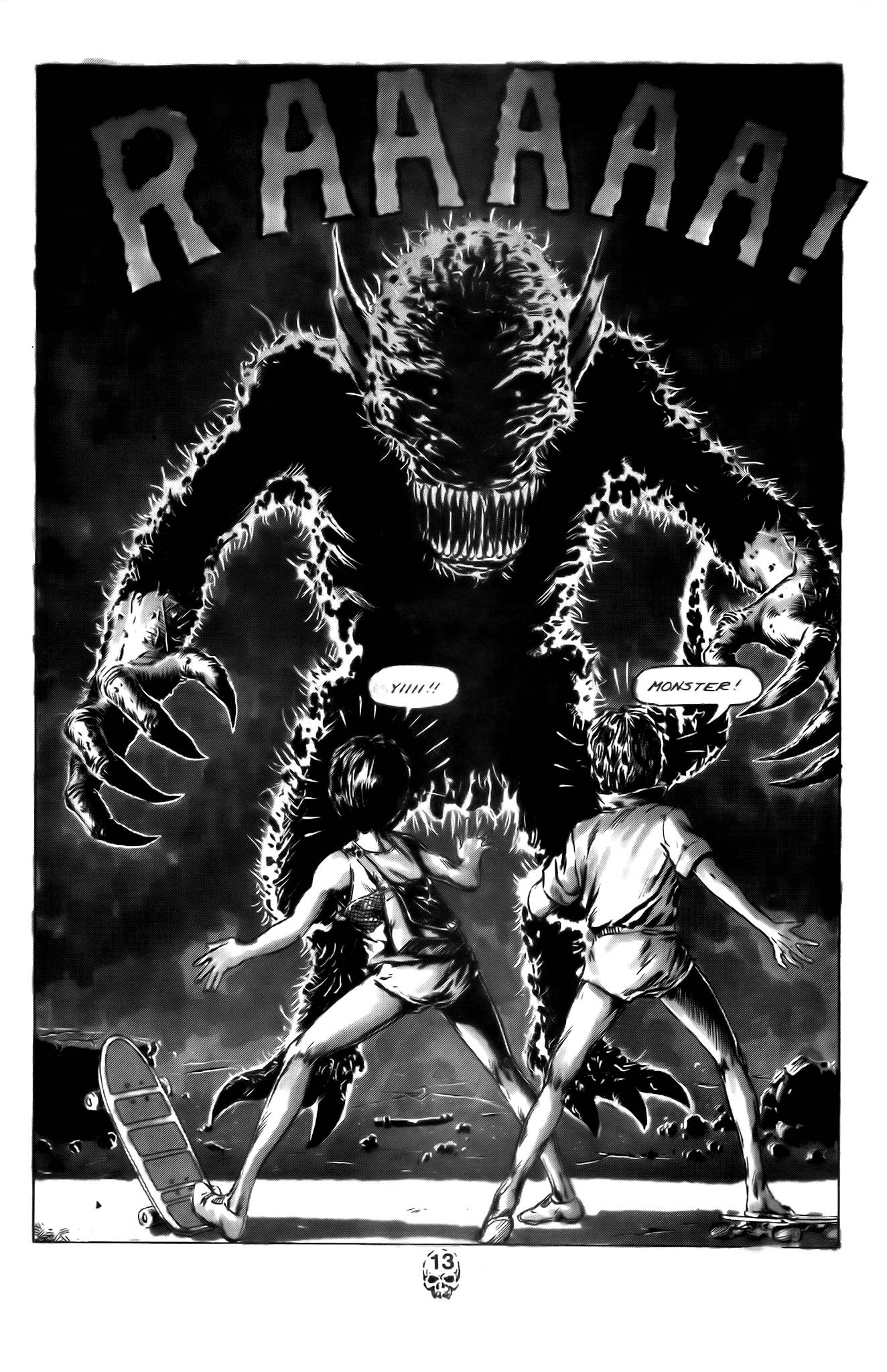 Read online Dragonring comic -  Issue #2 - 15