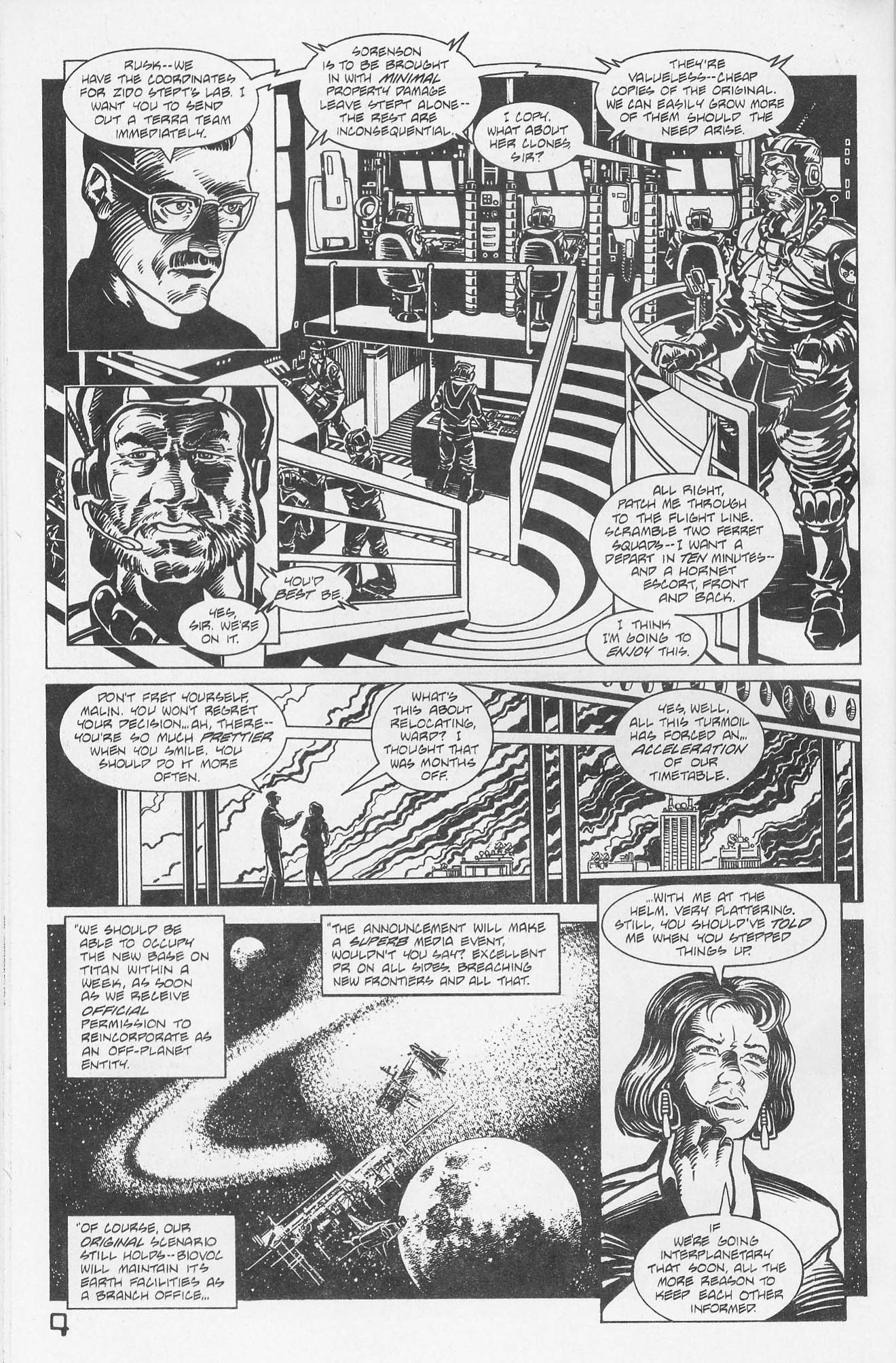 Read online Dark Horse Presents (1986) comic -  Issue #36 - 26