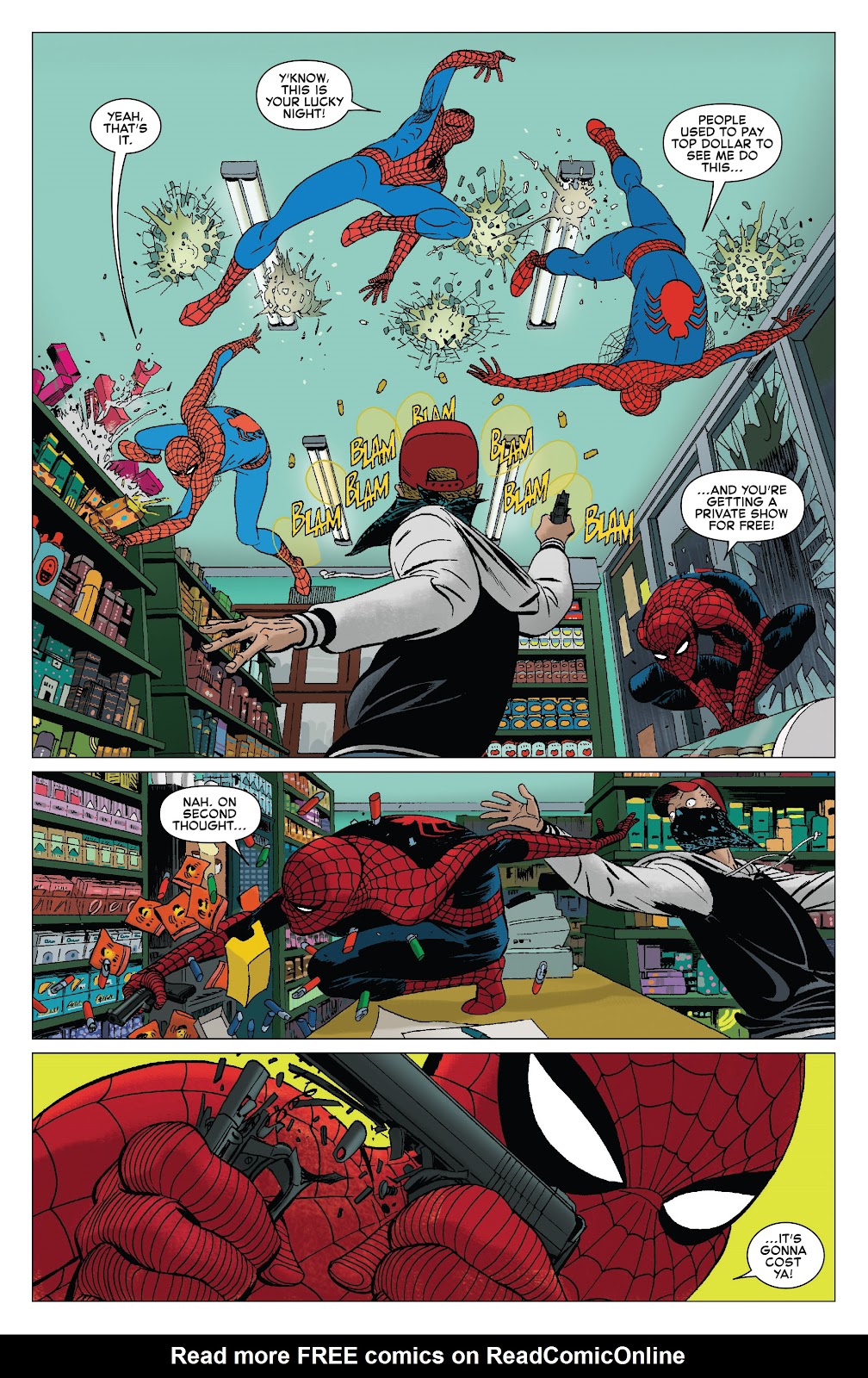 The Amazing Spider-Man (2015) issue 801 - Page 8