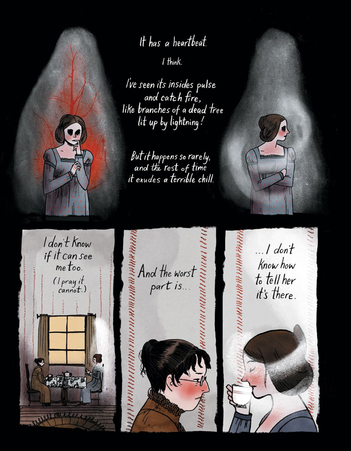 Through the Woods issue Full - Page 109