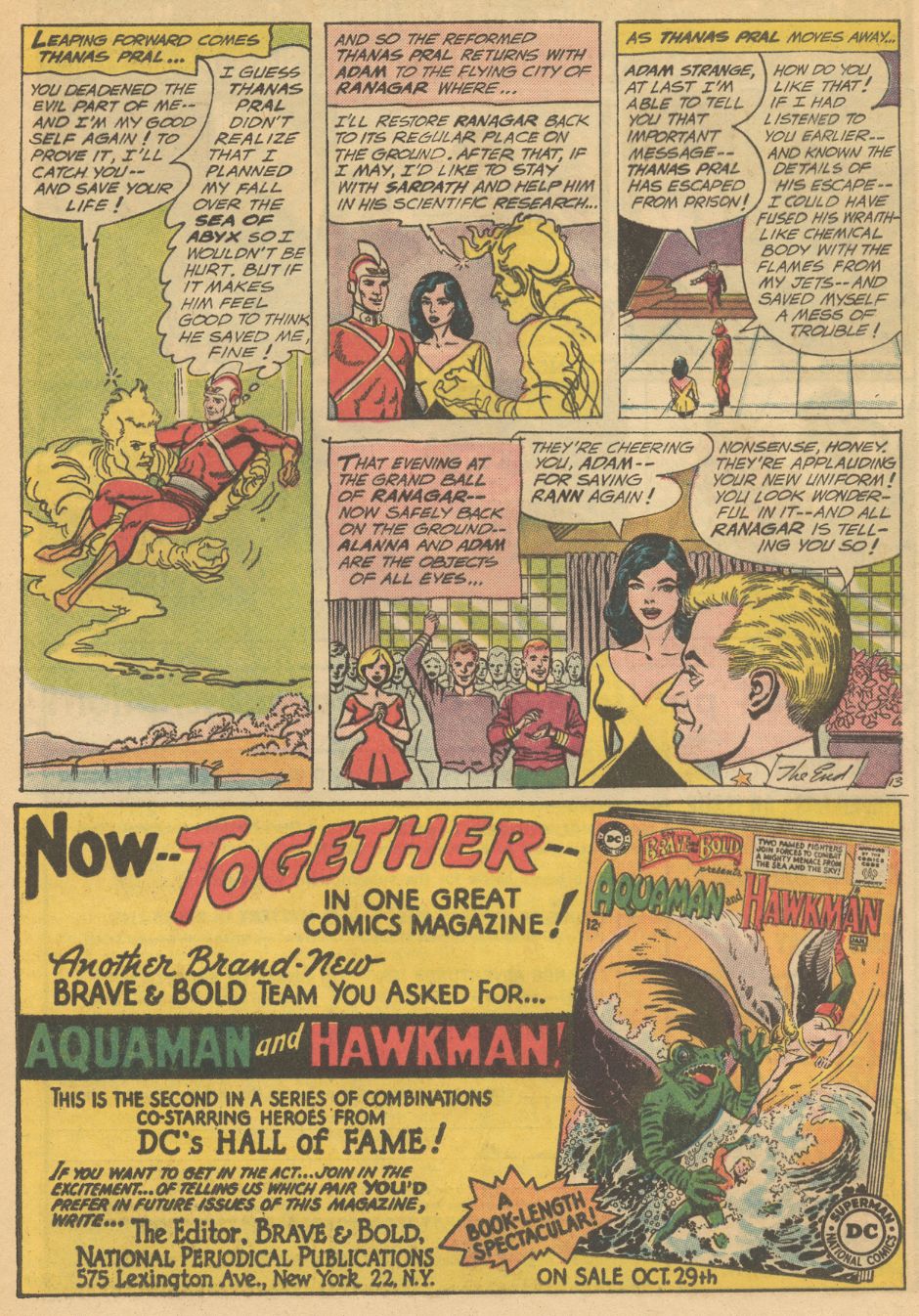 Read online Mystery in Space (1951) comic -  Issue #88 - 17