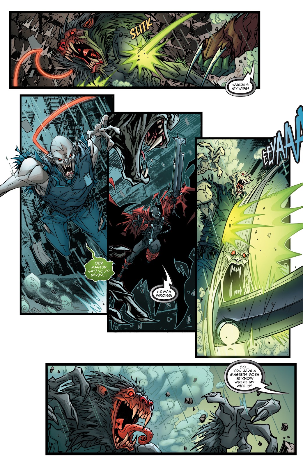 Spawn issue 251 - Page 18