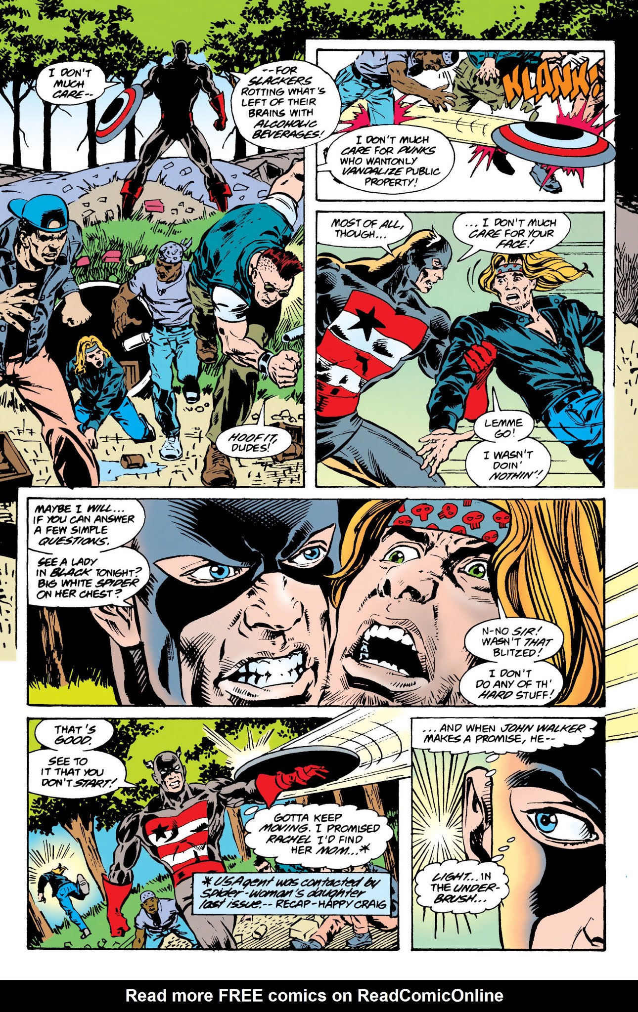 Read online Deadpool and the Secret Defenders comic -  Issue # TPB (Part 2) - 47