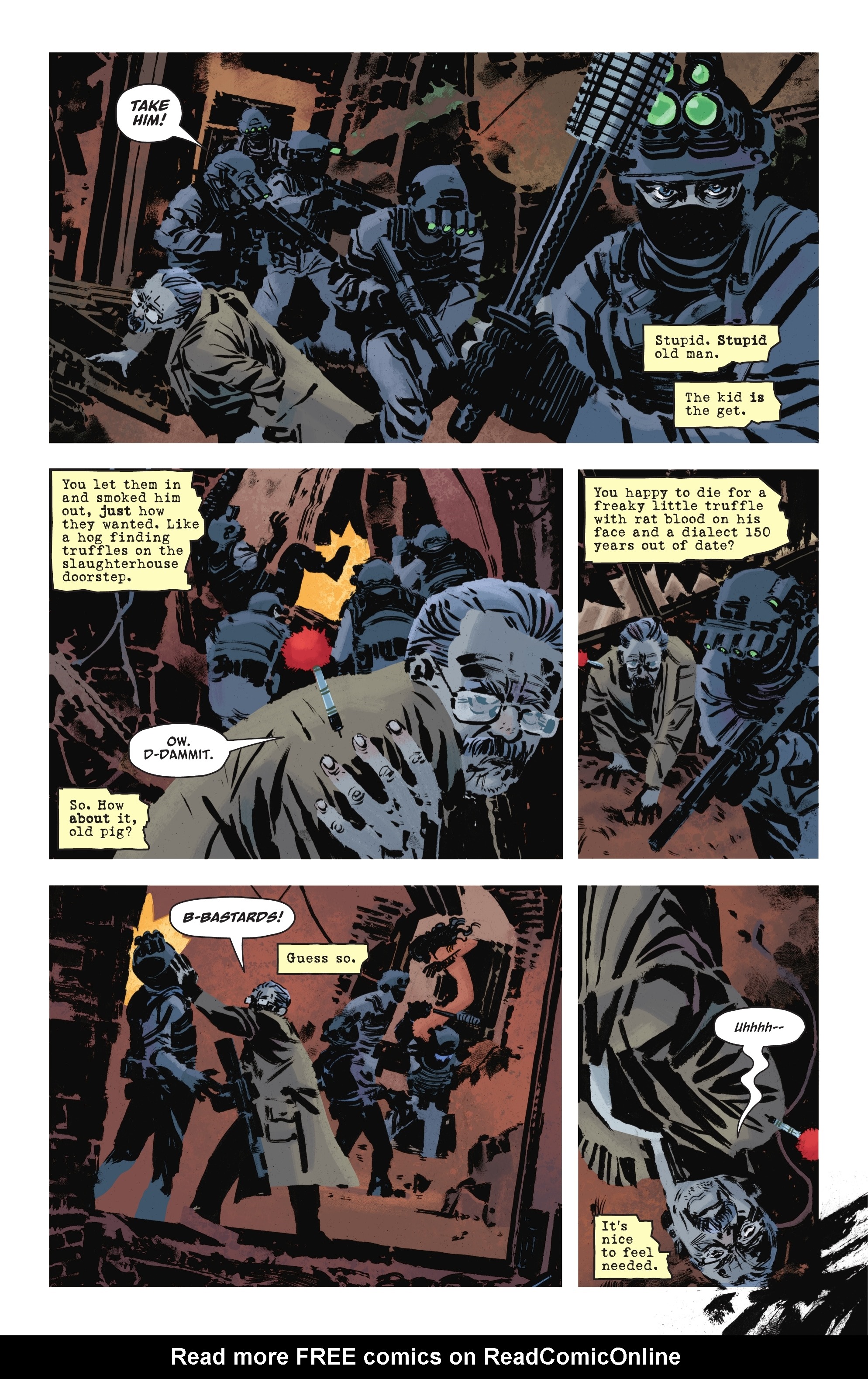 Read online Detective Comics (2016) comic -  Issue #1063 - 25