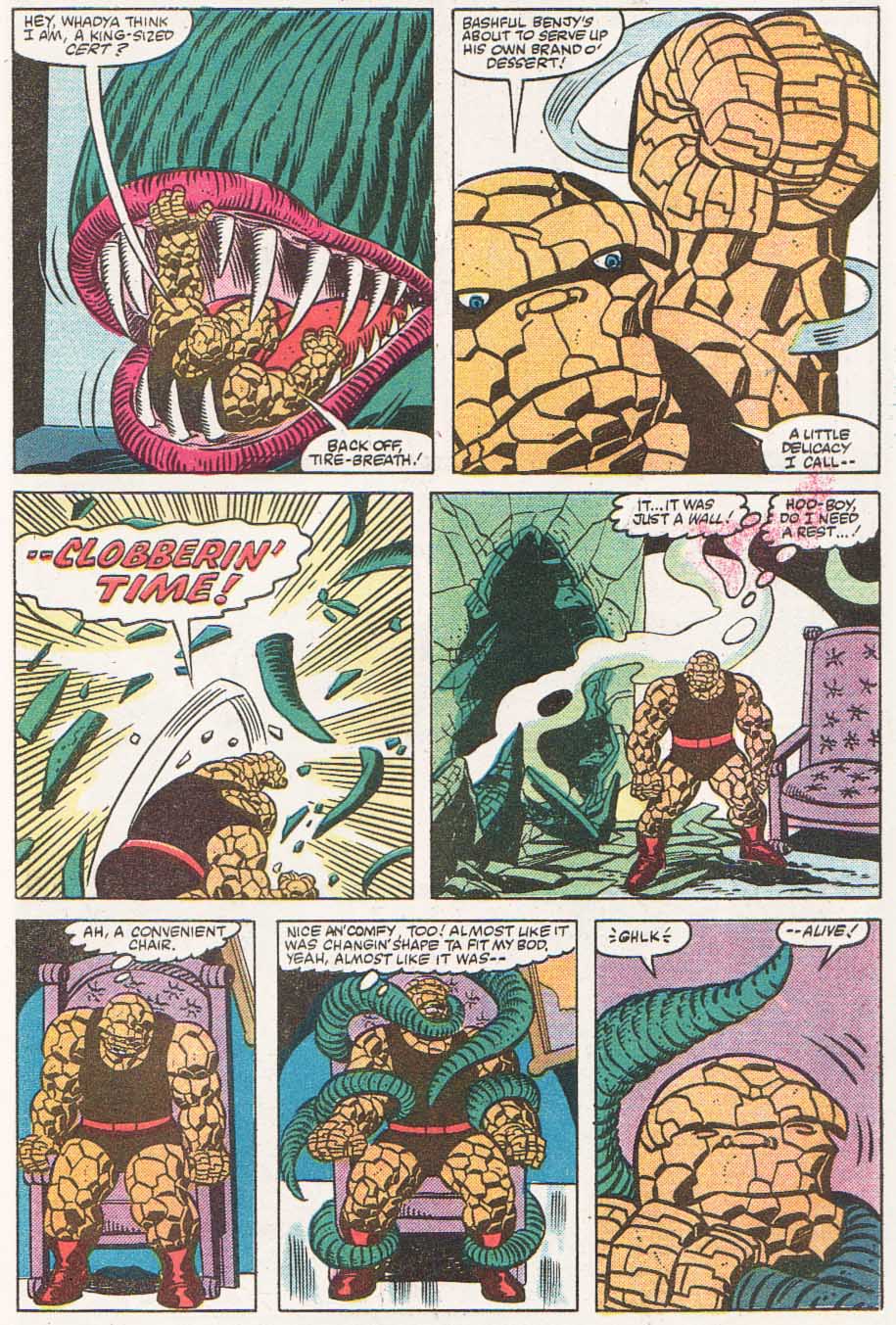 Read online Questprobe comic -  Issue #3 - 20