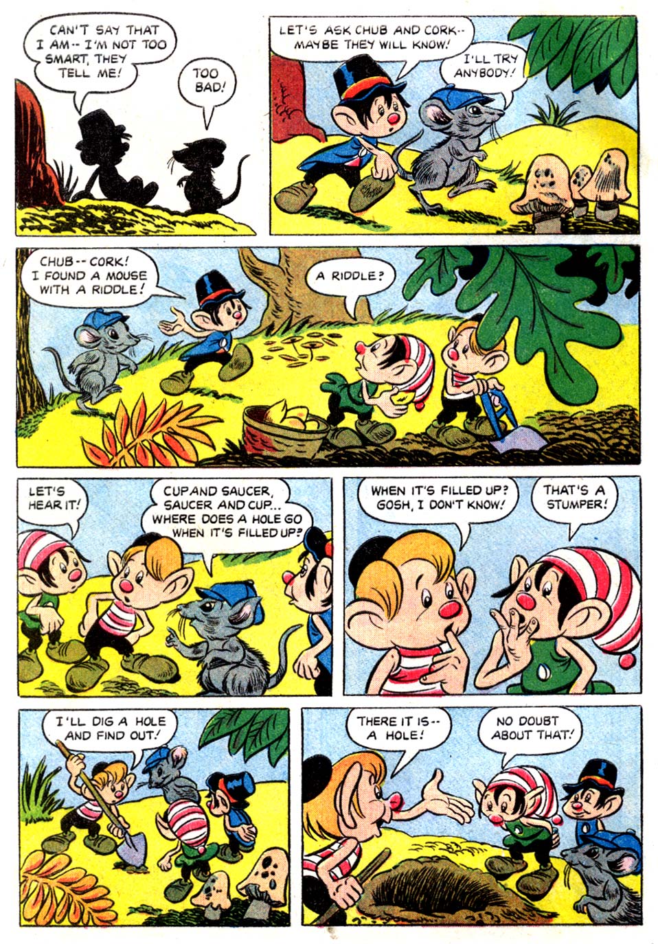 Four Color Comics issue 573 - Page 4