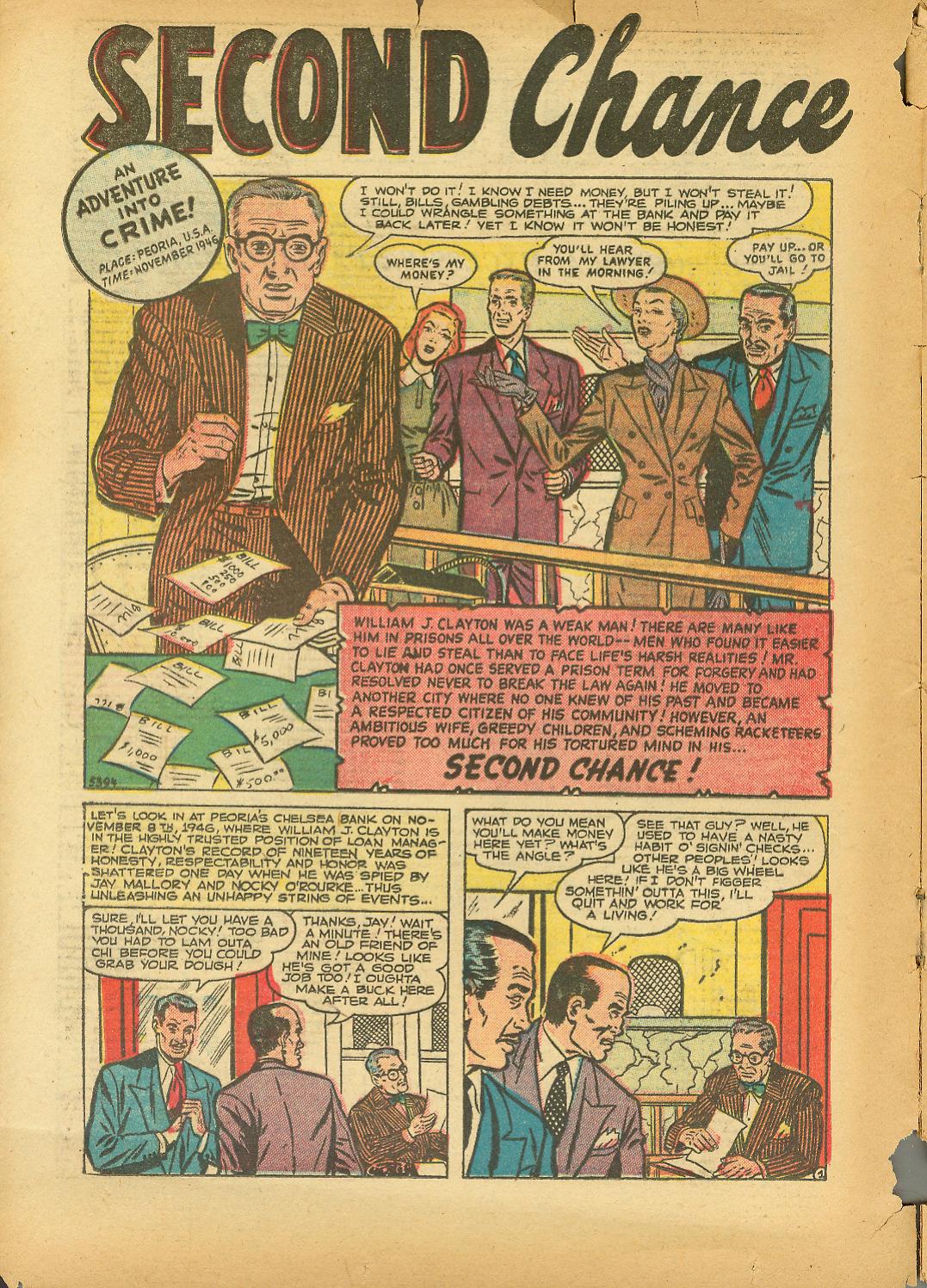 Read online Men's Adventures comic -  Issue #6 - 16