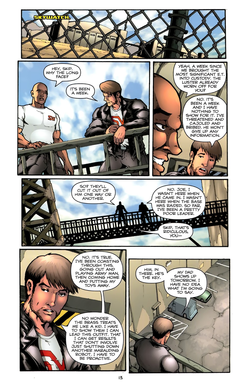 The Transformers (2009) issue 4 - Page 16