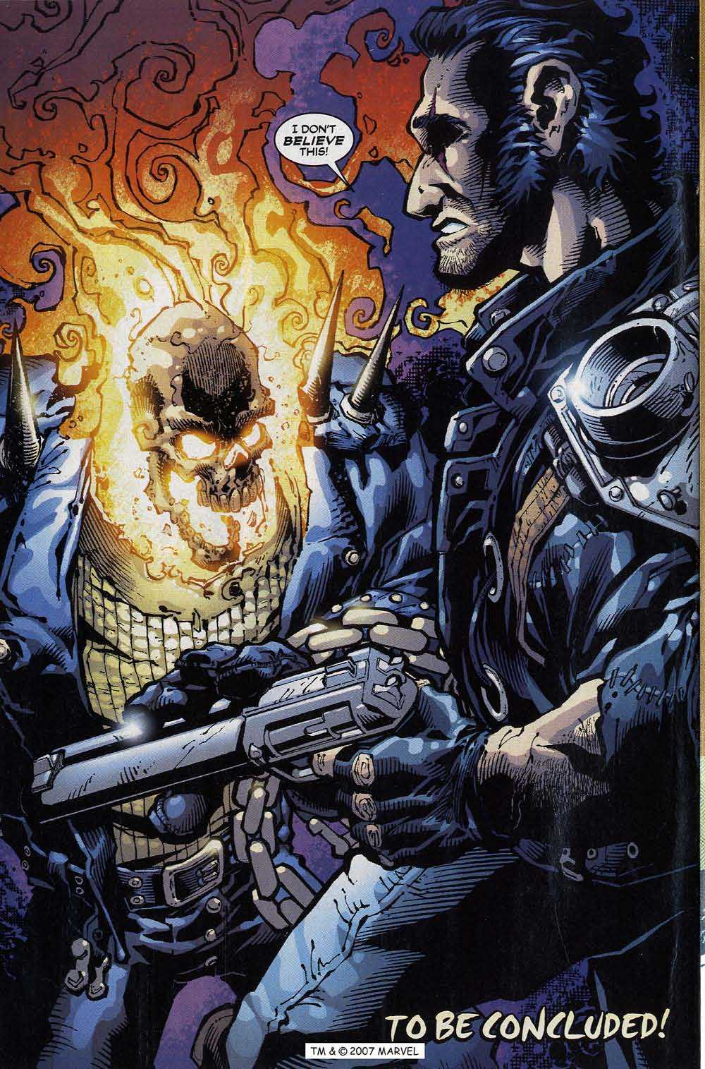Ghost Rider (2001) Issue #5 #5 - English 23
