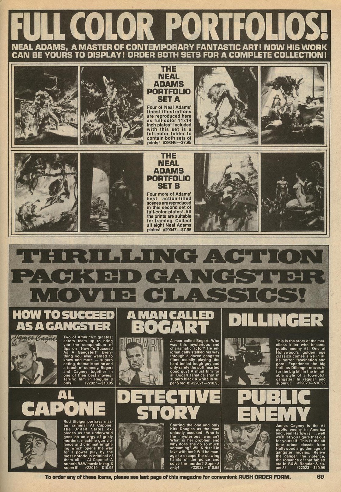 Read online Vampirella (1969) comic -  Issue #102 - 69
