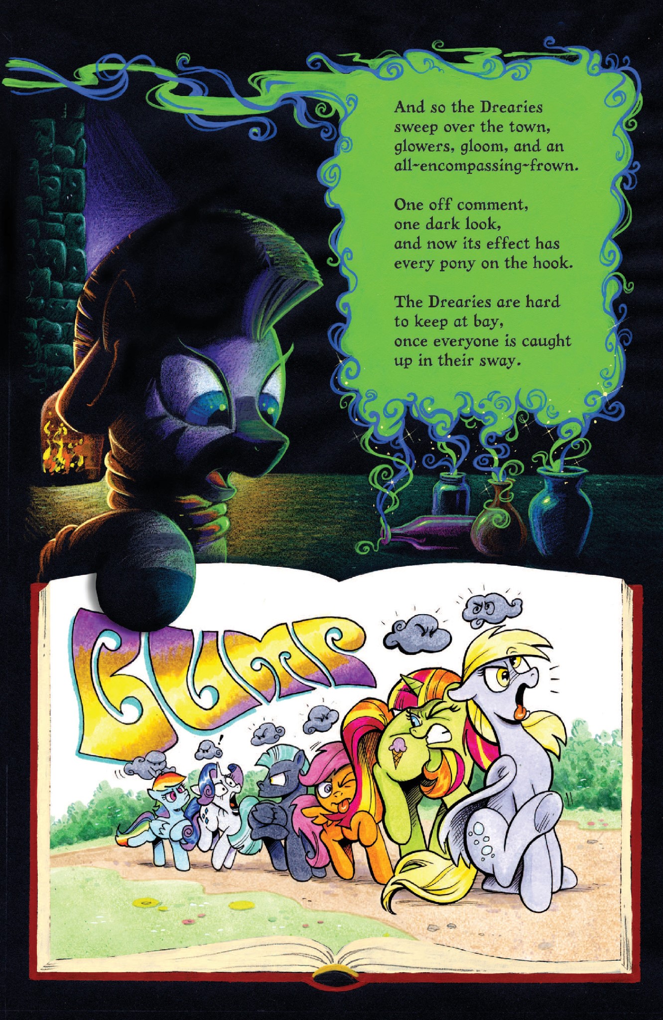 Read online My Little Pony: Friendship is Magic comic -  Issue #41 - 12