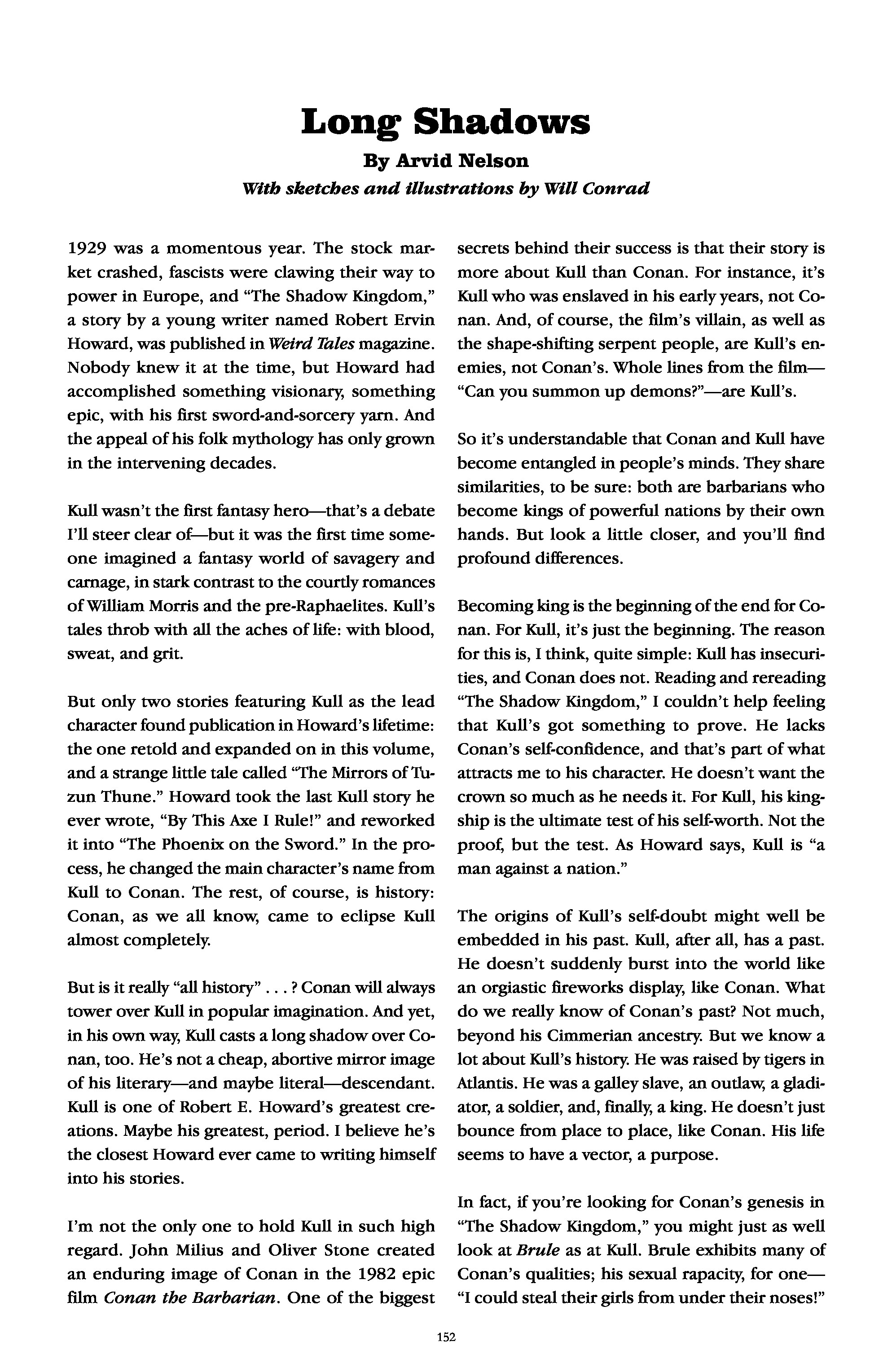 Read online Kull comic -  Issue # TPB - 151