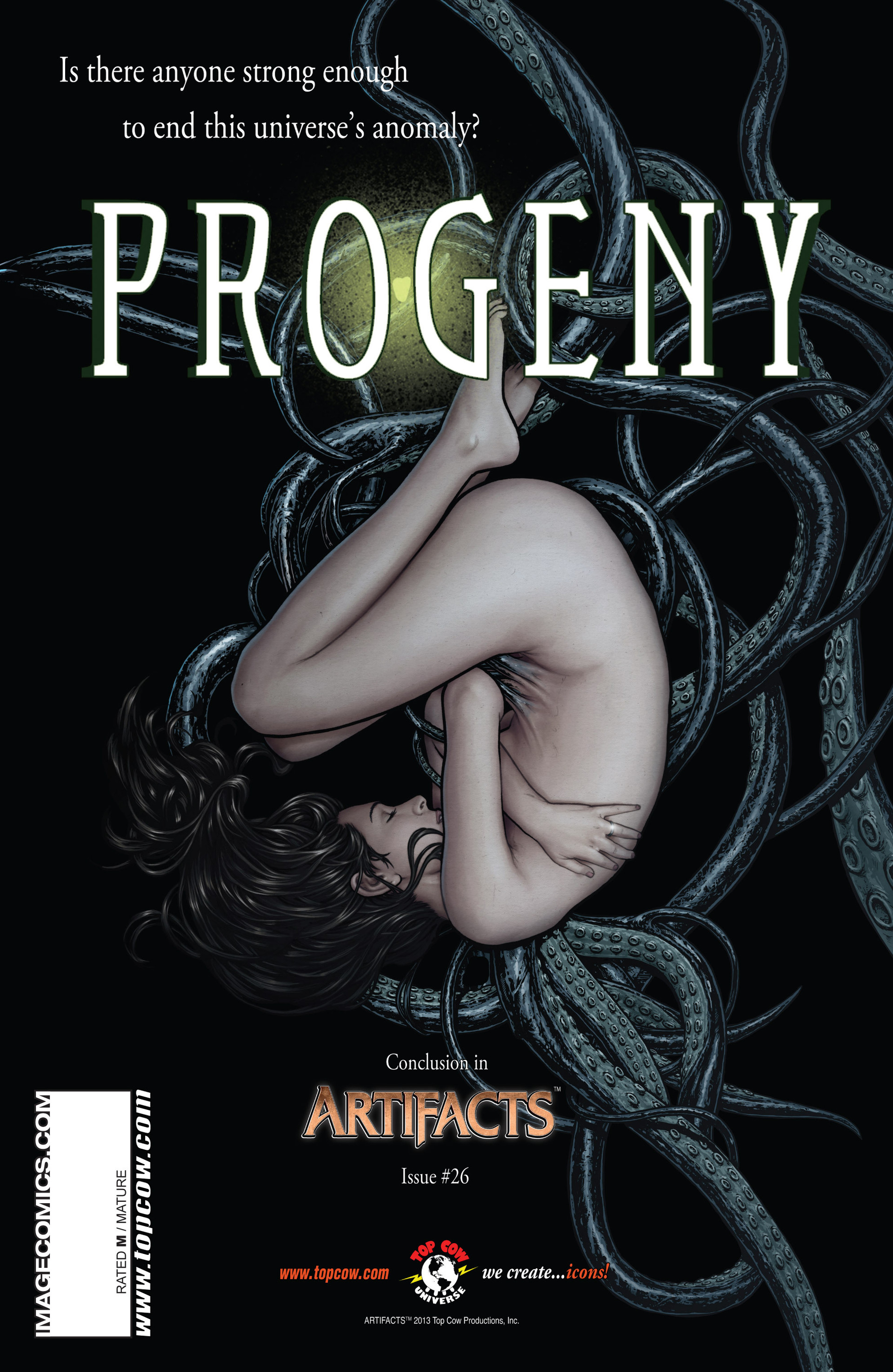 Read online The Darkness (2007) comic -  Issue #111 - 39