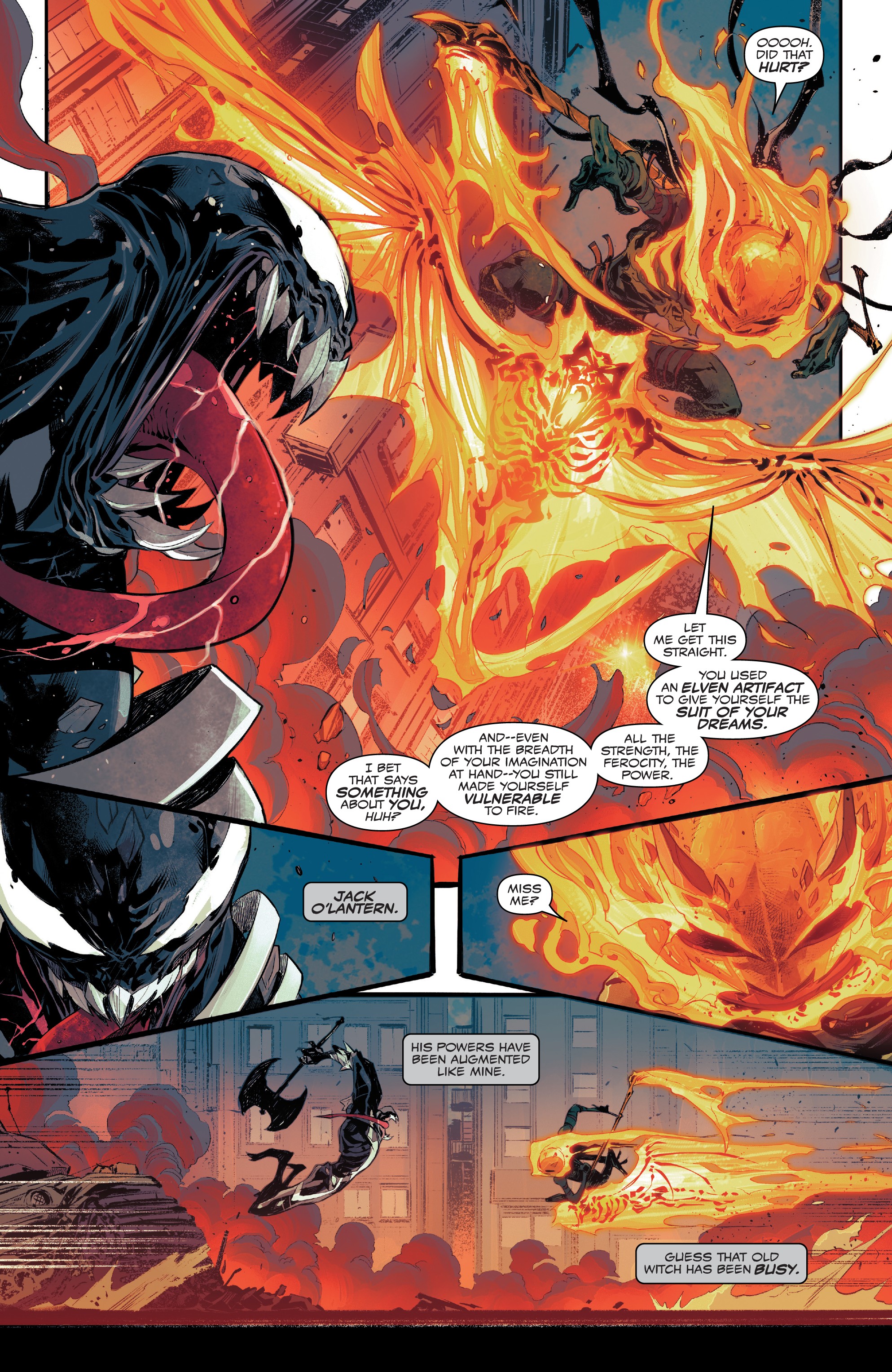 Read online Venom (2018) comic -  Issue #14 - 9