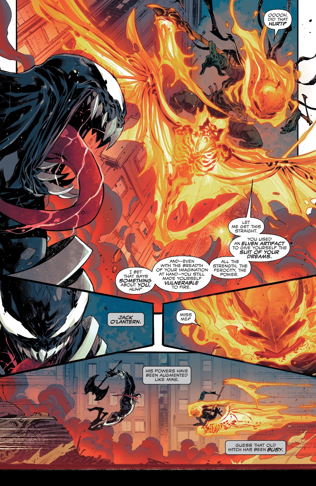 Venom (2018) issue 14 - Page 9
