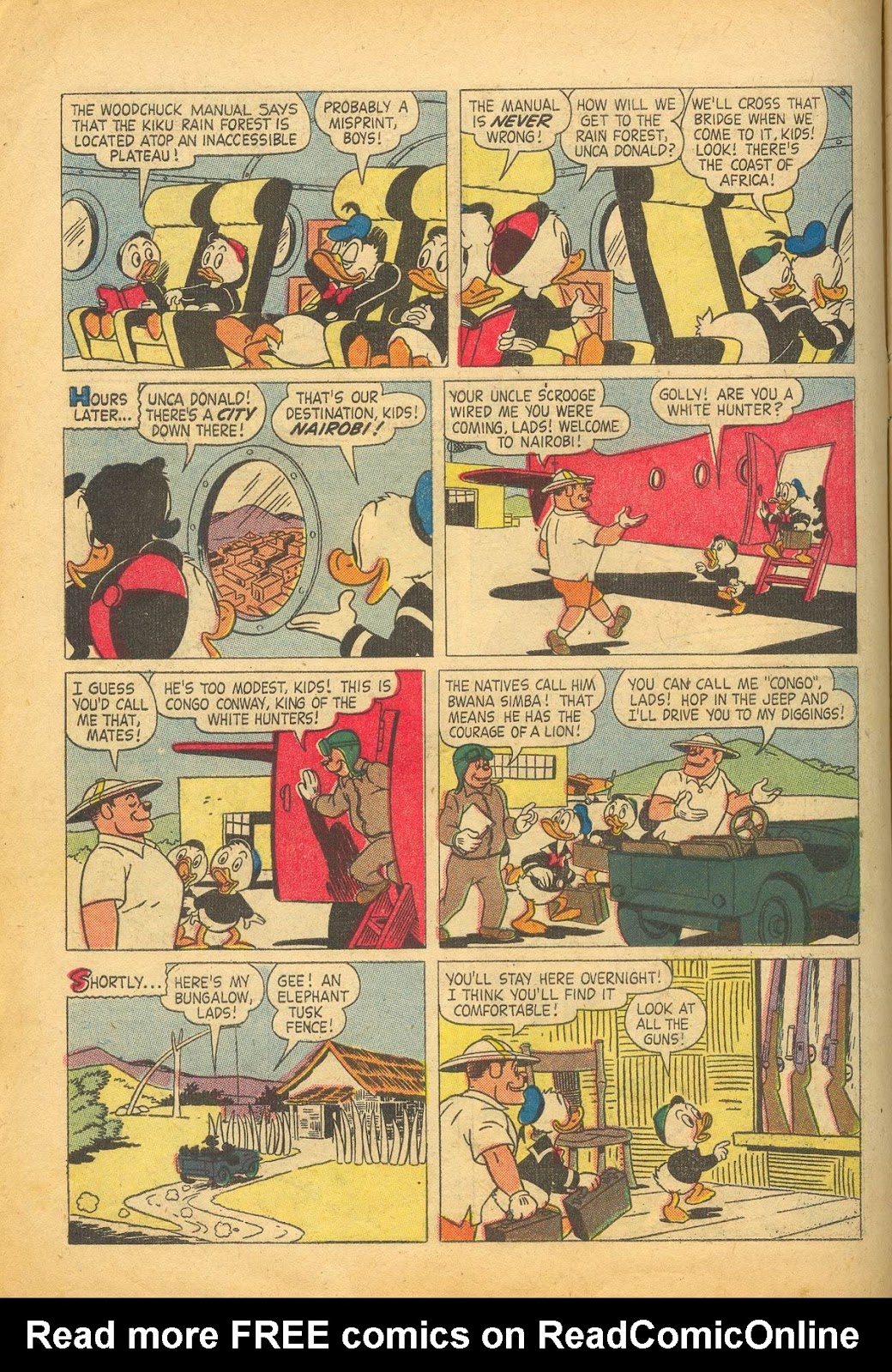 Walt Disney's Donald Duck (1952) issue 63 - Page 6
