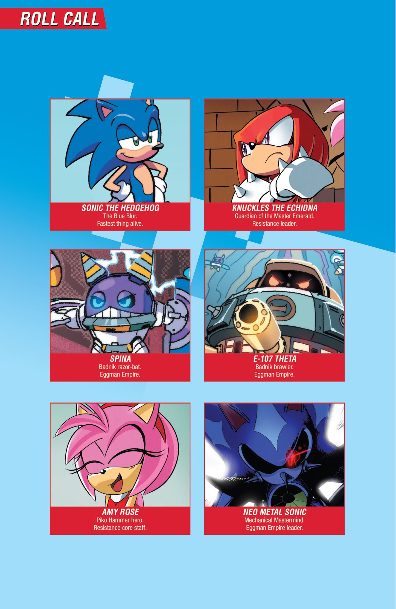 Read online Sonic the Hedgehog (2018) comic -  Issue #8 - 4