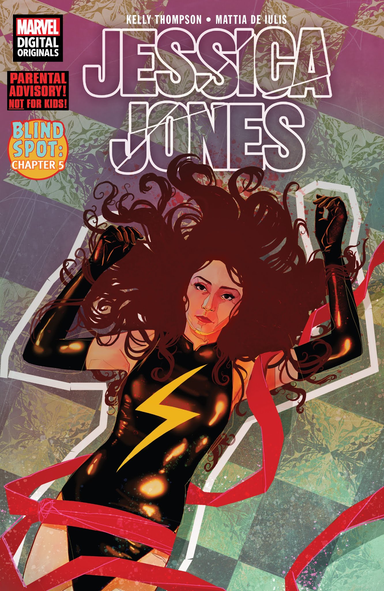 Read online Jessica Jones (2018) comic -  Issue #3 - 2