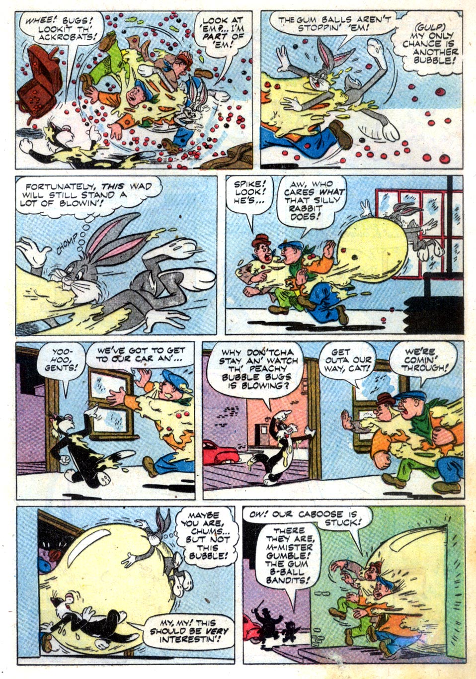 Read online Four Color Comics comic -  Issue #393 - 13