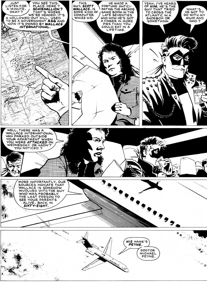 Read online Zenith (1988) comic -  Issue # TPB 2 - 40
