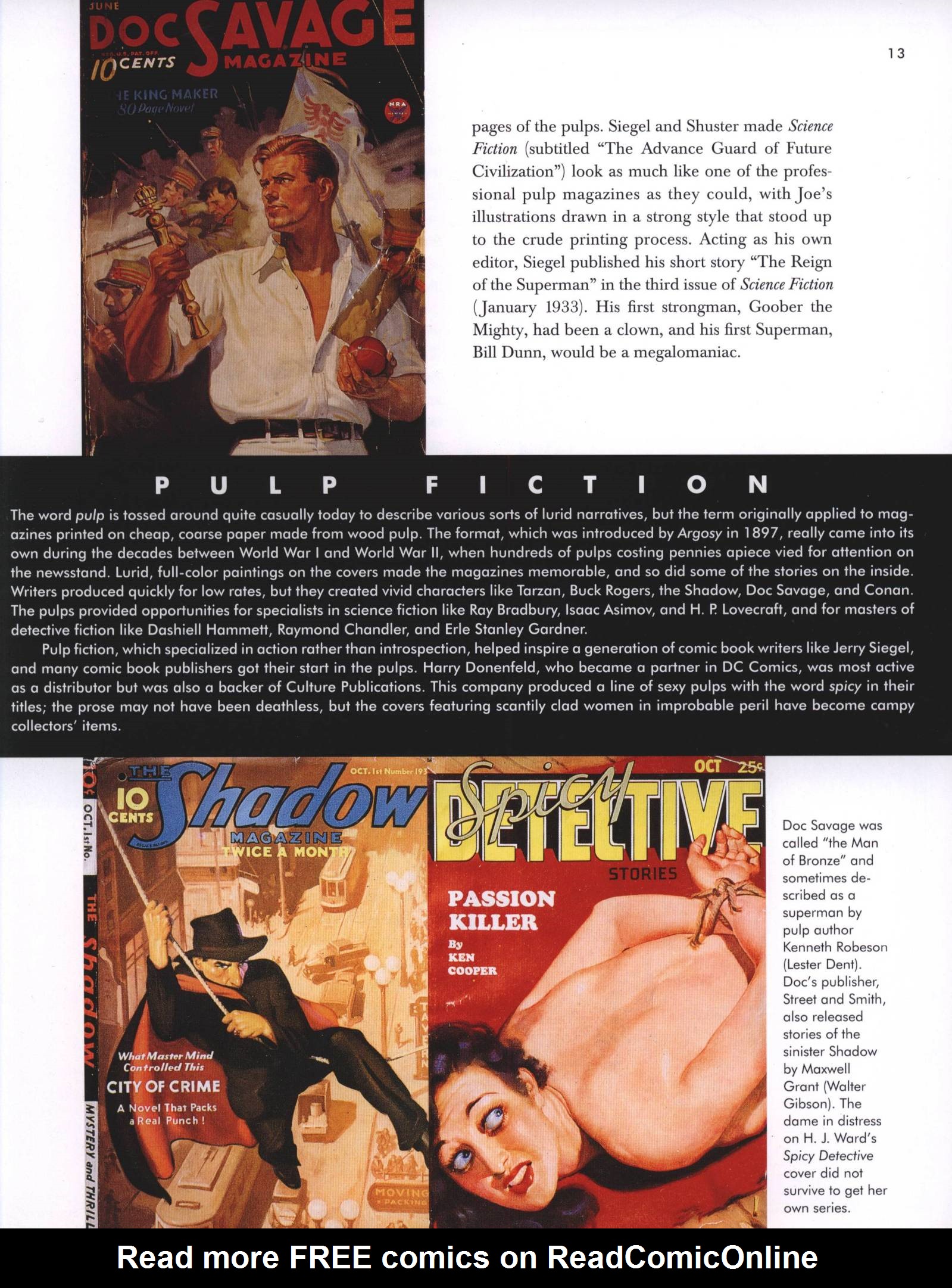 Read online Superman: The Complete History comic -  Issue # TPB (Part 1) - 18