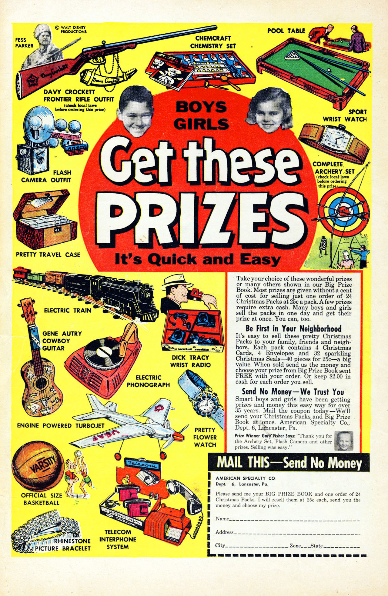 Read online Gunsmoke Western comic -  Issue #32 - 36