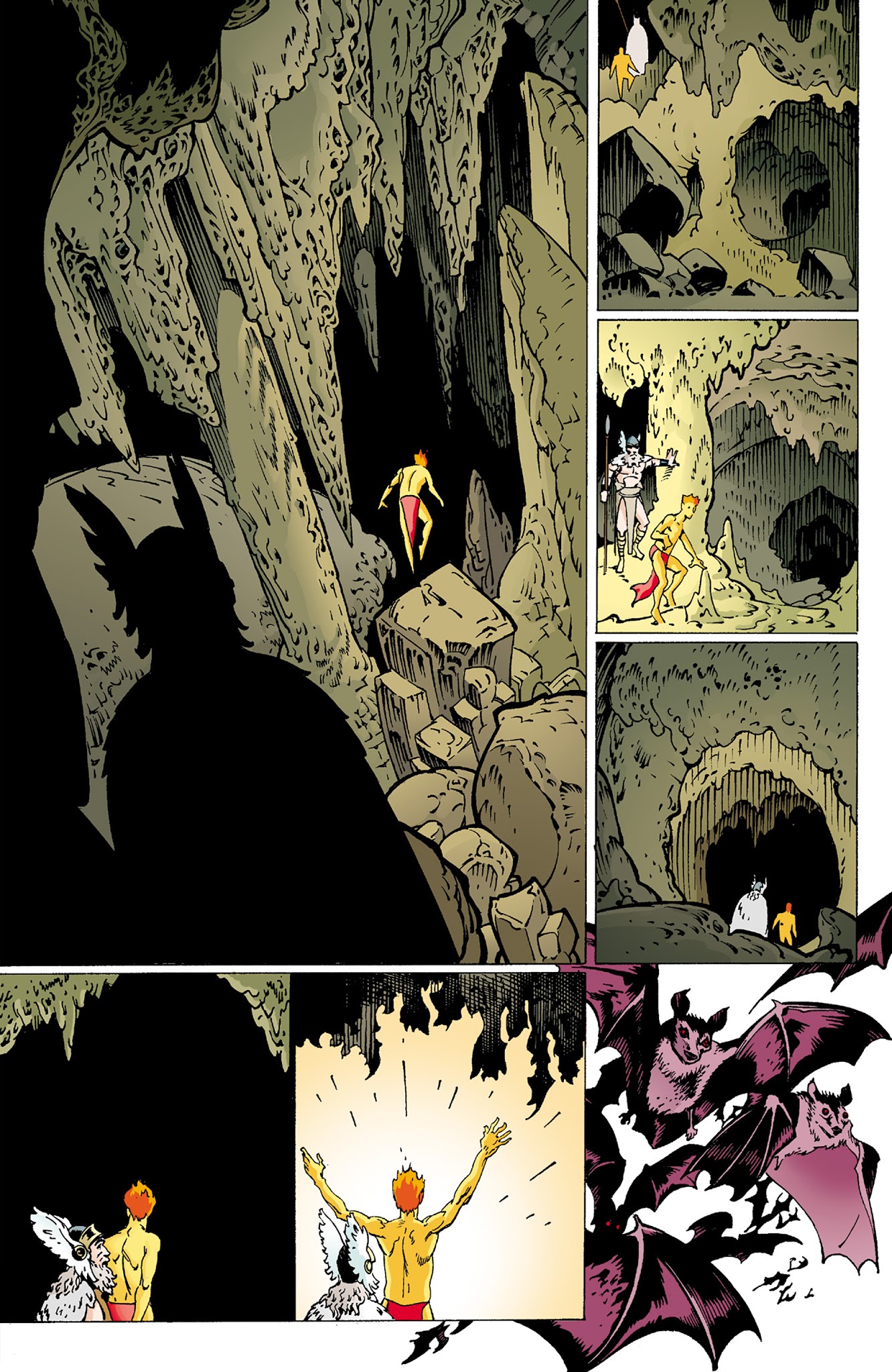 Read online The Ring of the Nibelung comic -  Issue # TPB - 51