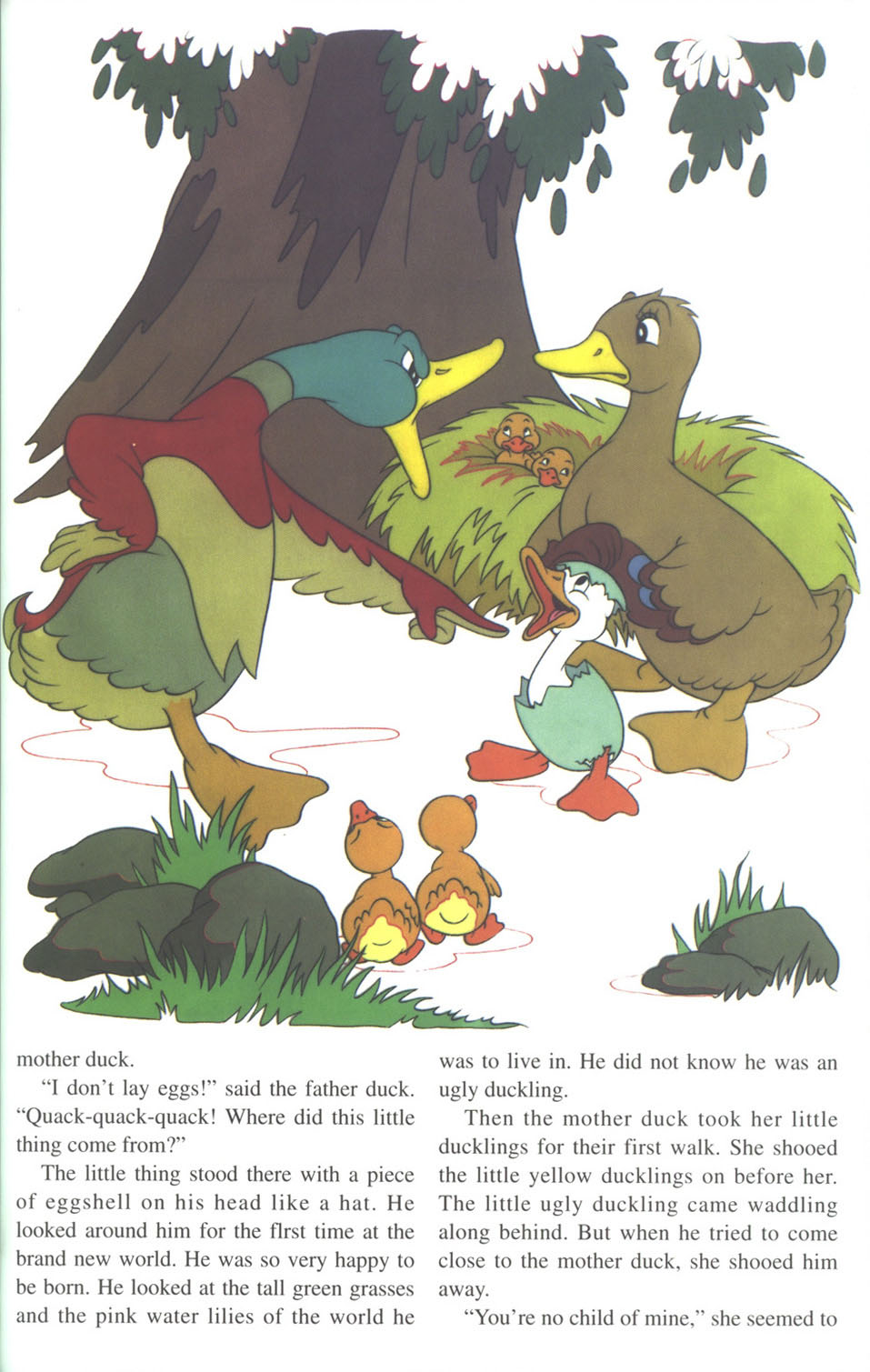 Read online Walt Disney's Comics and Stories comic -  Issue #617 - 53