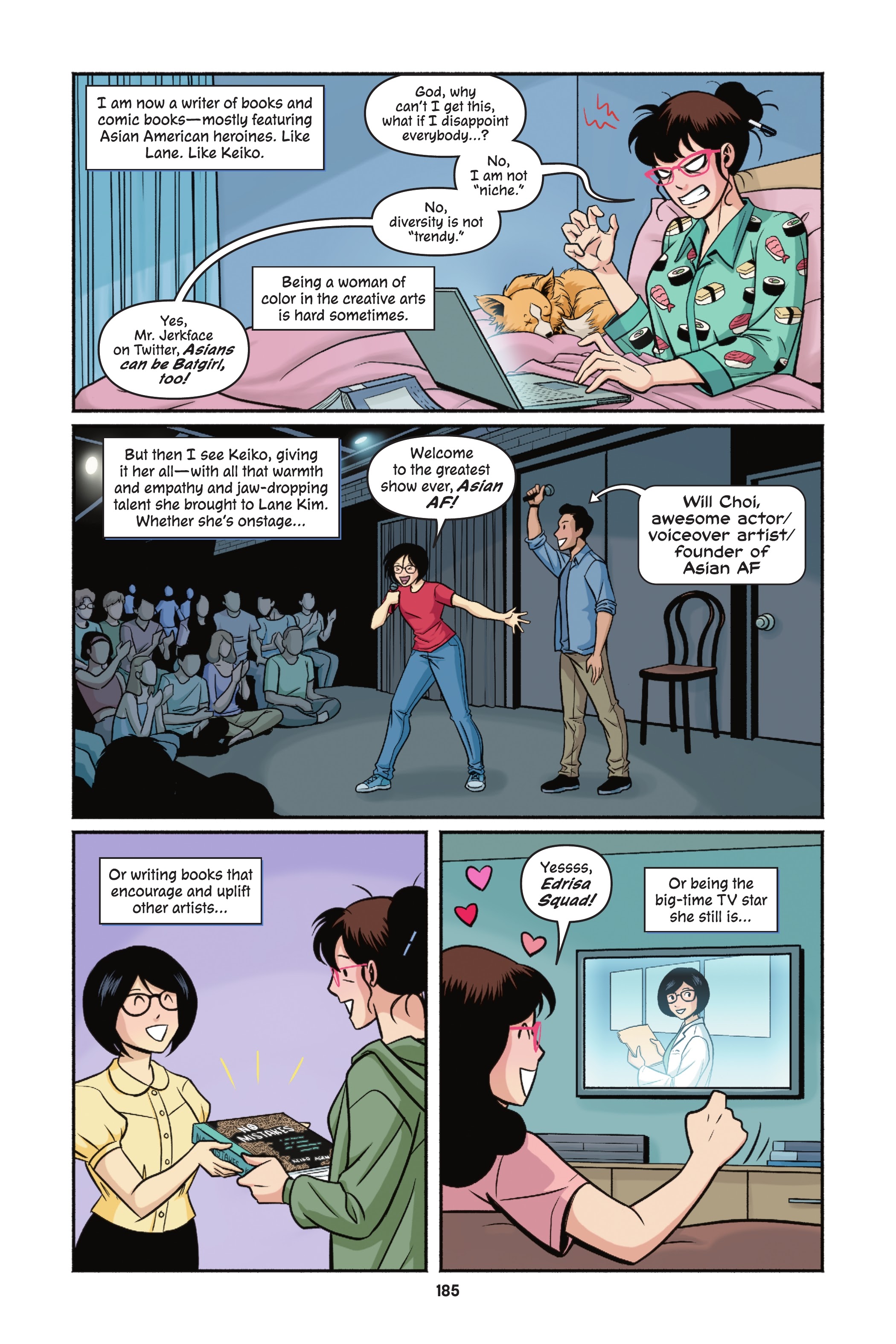 Read online Wonderful Women of the World comic -  Issue # TPB (Part 2) - 154