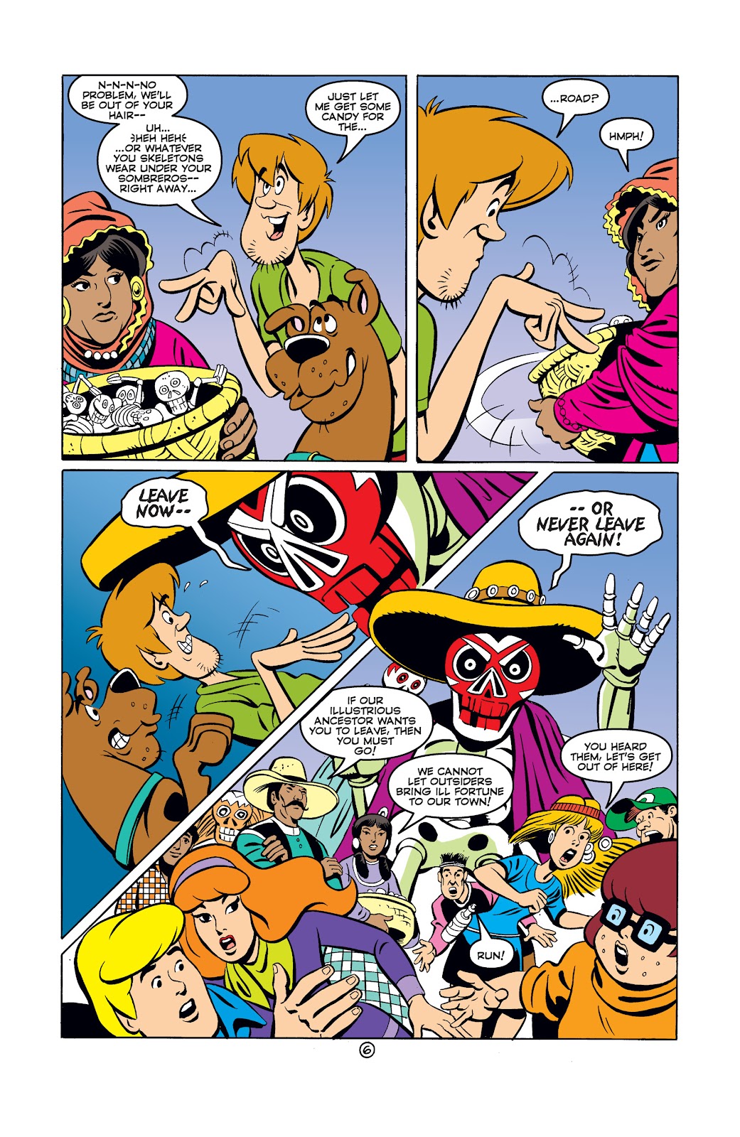 Scooby-Doo (1997) issue 42 - Page 7