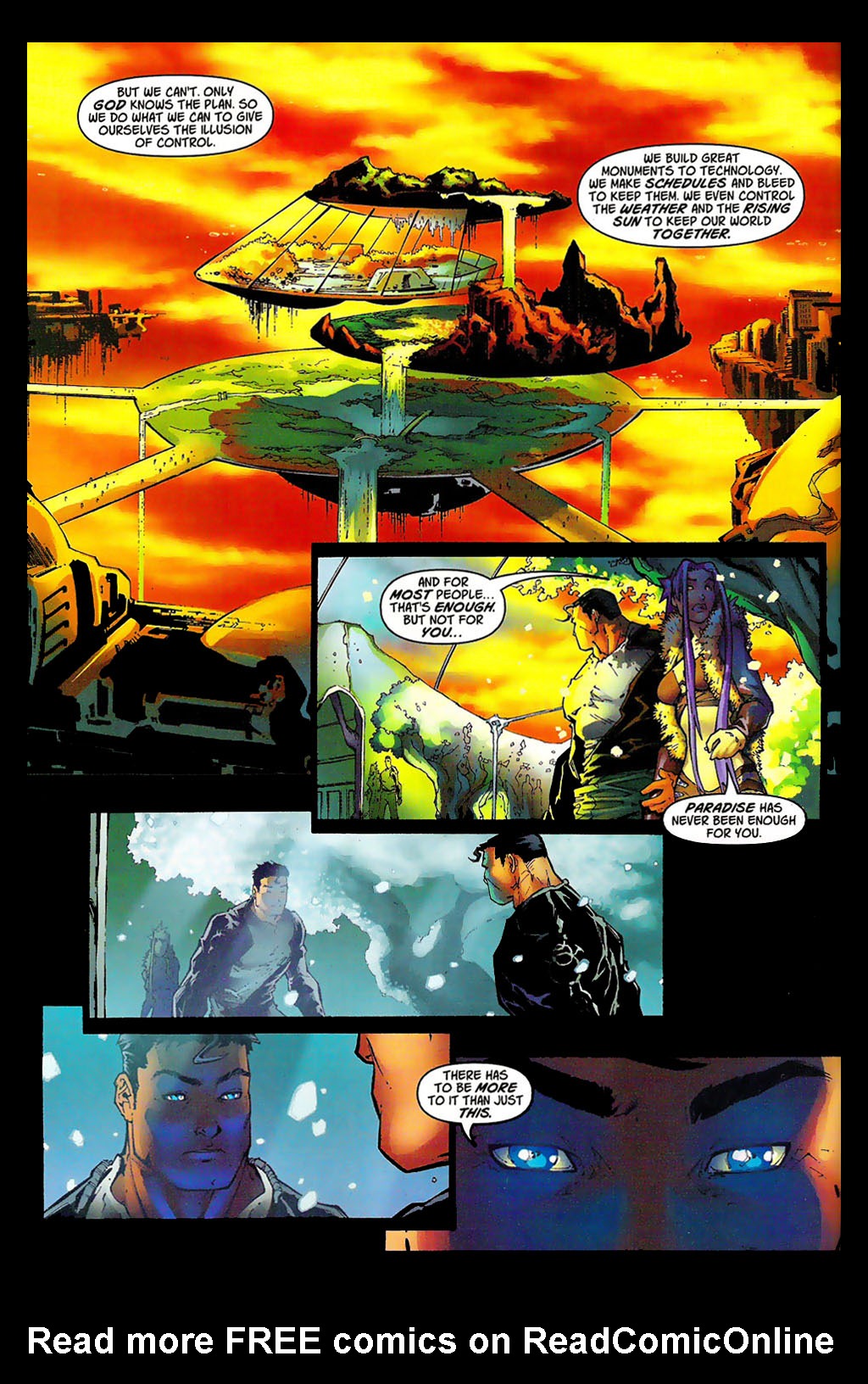 Read online Adventures of Superman (1987) comic -  Issue #625 - 6