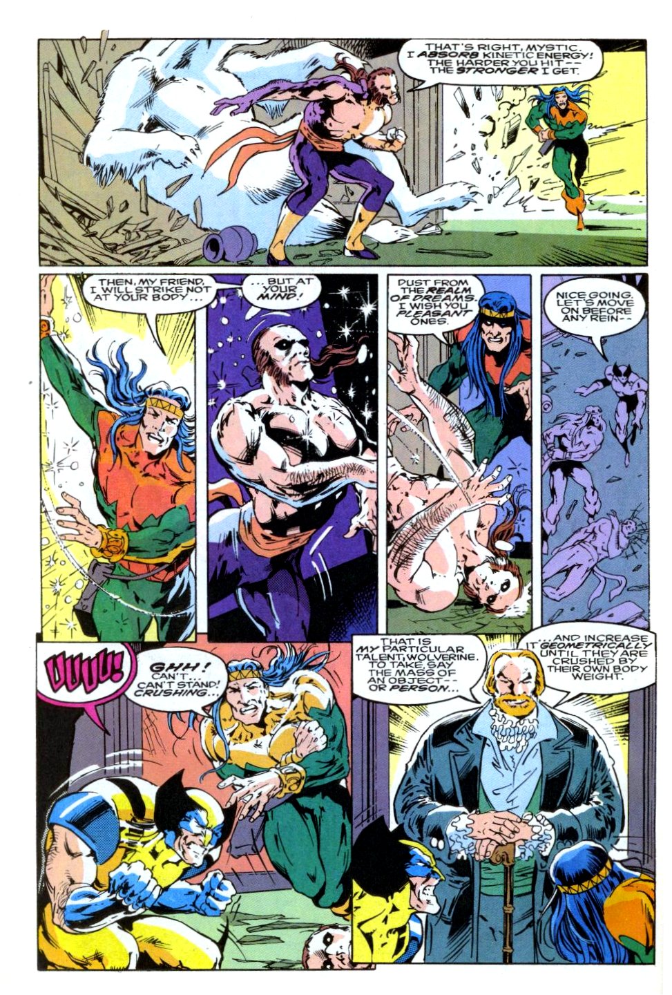 What If...? (1989) issue 59 - Page 21