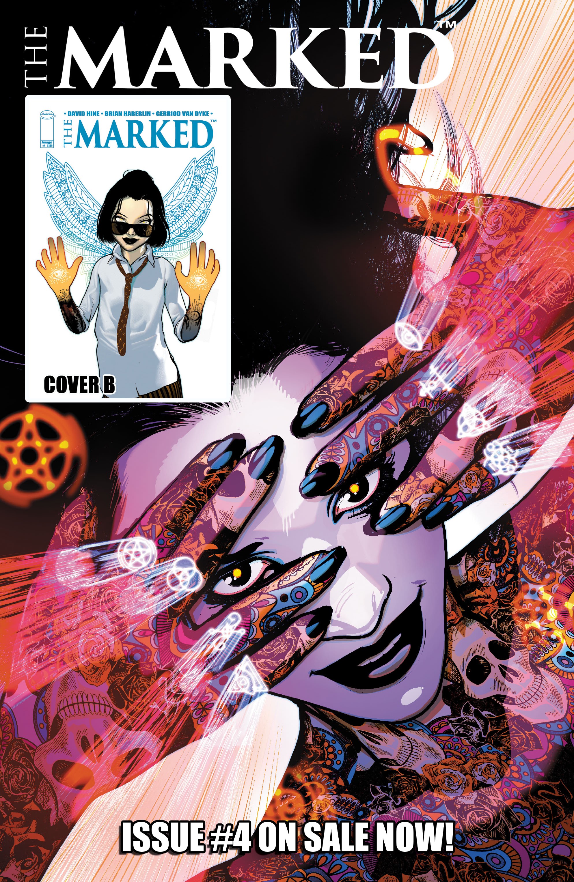 Read online Lucy Claire: Redemption comic -  Issue #3 - 27