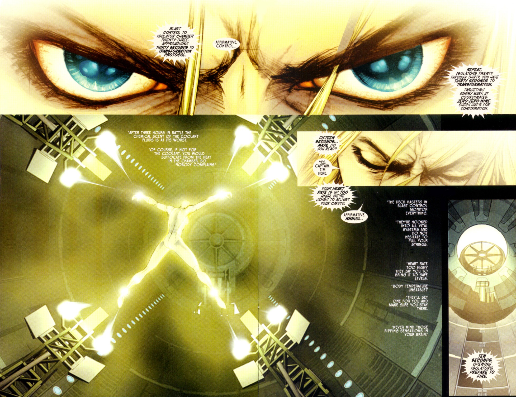 Read online The Red Star comic -  Issue #1 - 8