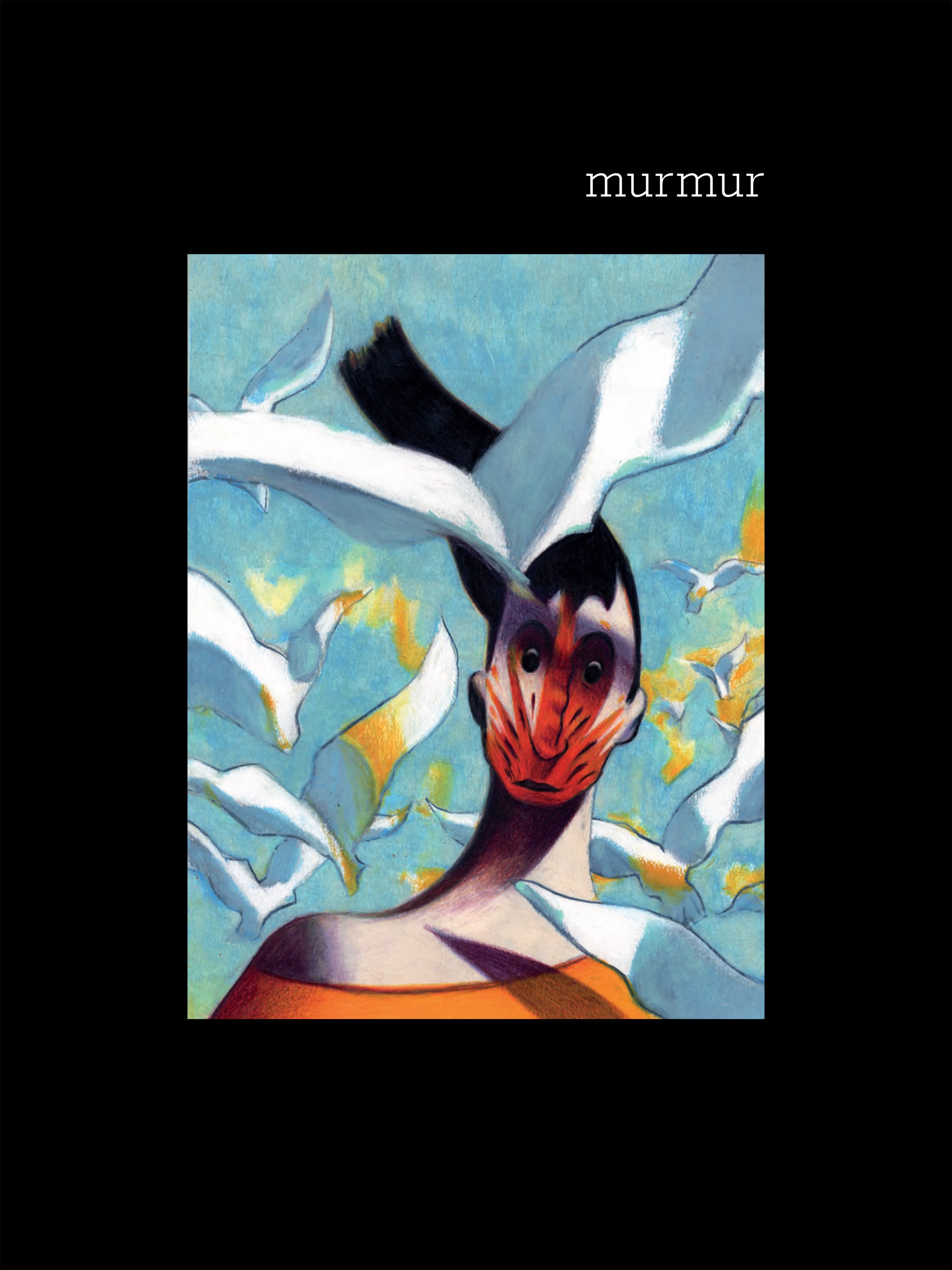 Read online Fires & Murmur comic -  Issue # TPB - 69