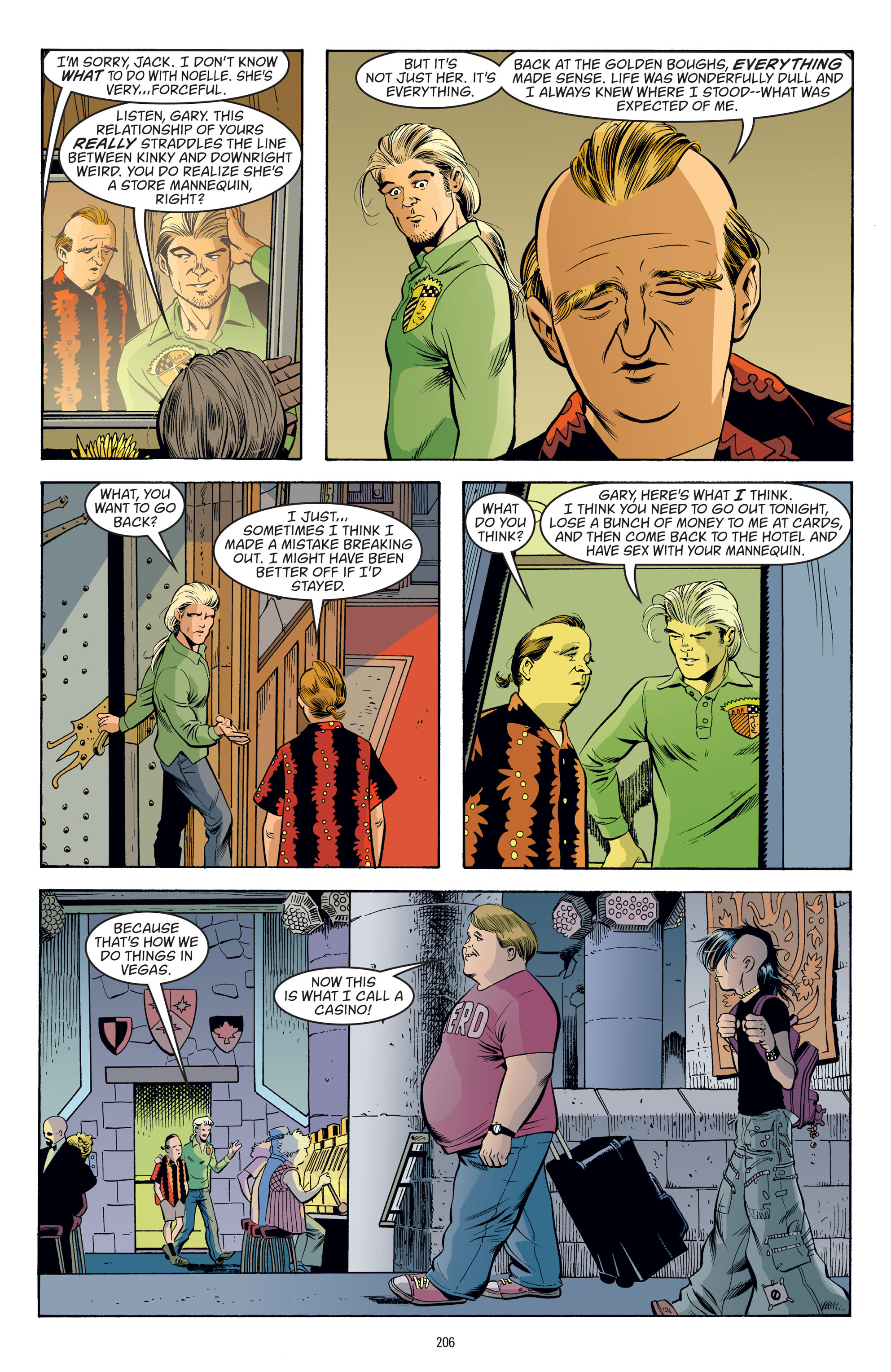 Read online Jack of Fables comic -  Issue # _TPB The Deluxe Edition 1 (Part 3) - 4