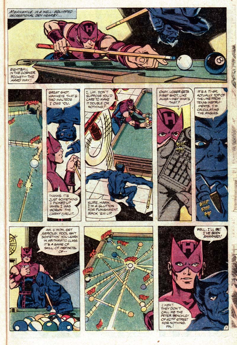 The Avengers (1963) 200 Page 7