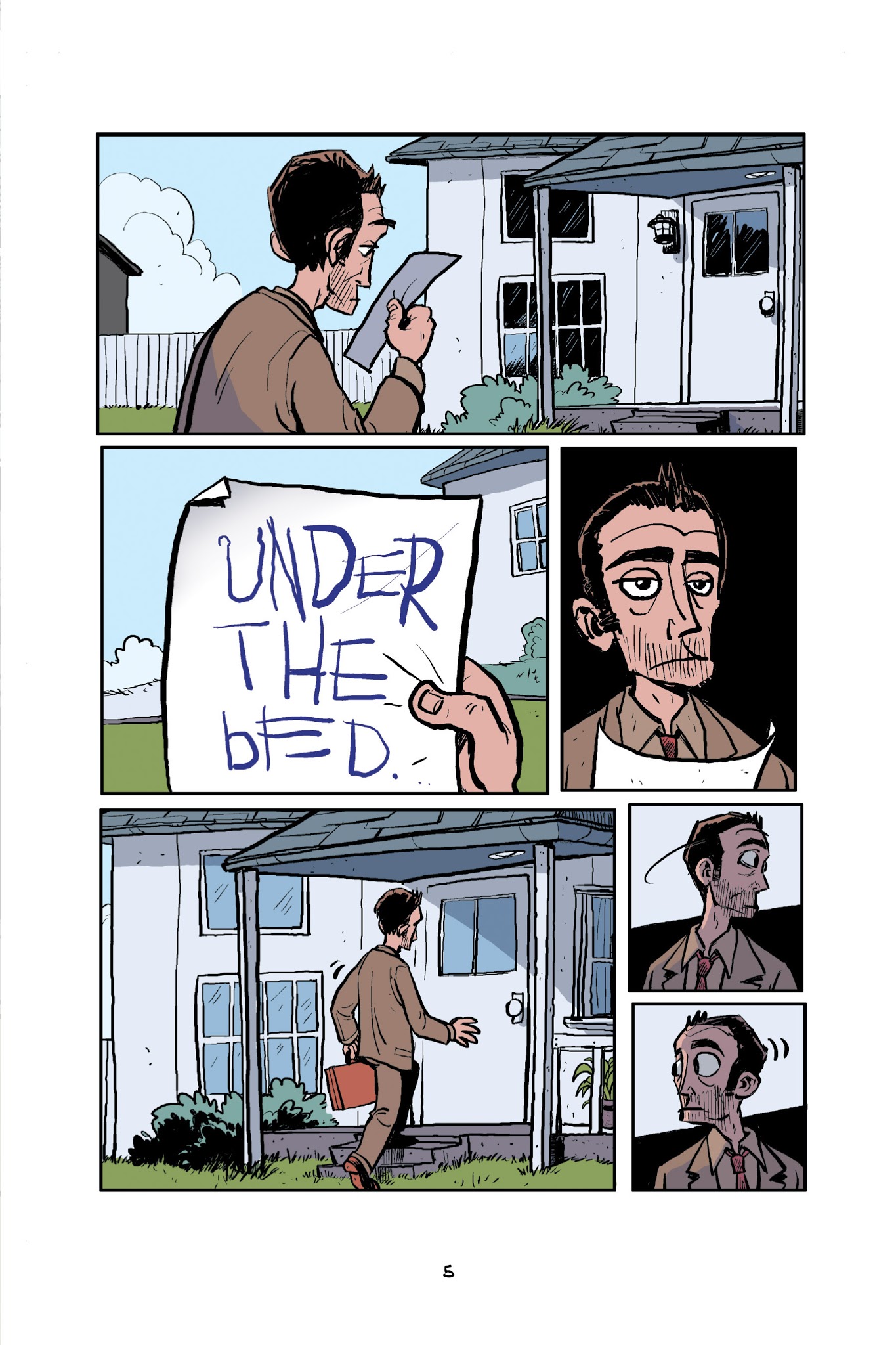 Read online Ghostopolis comic -  Issue # TPB - 10