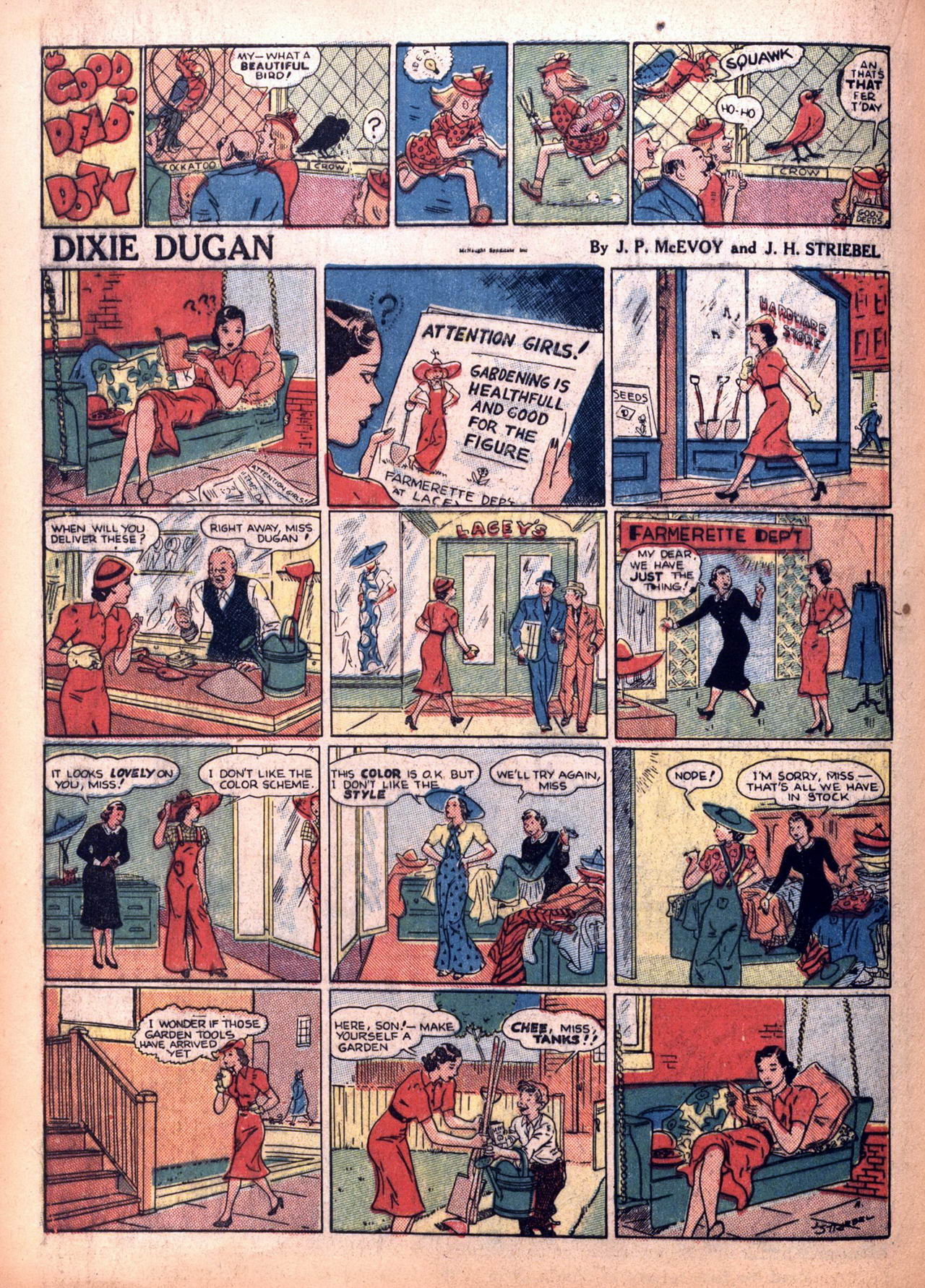 Read online Feature Comics comic -  Issue #22 - 46