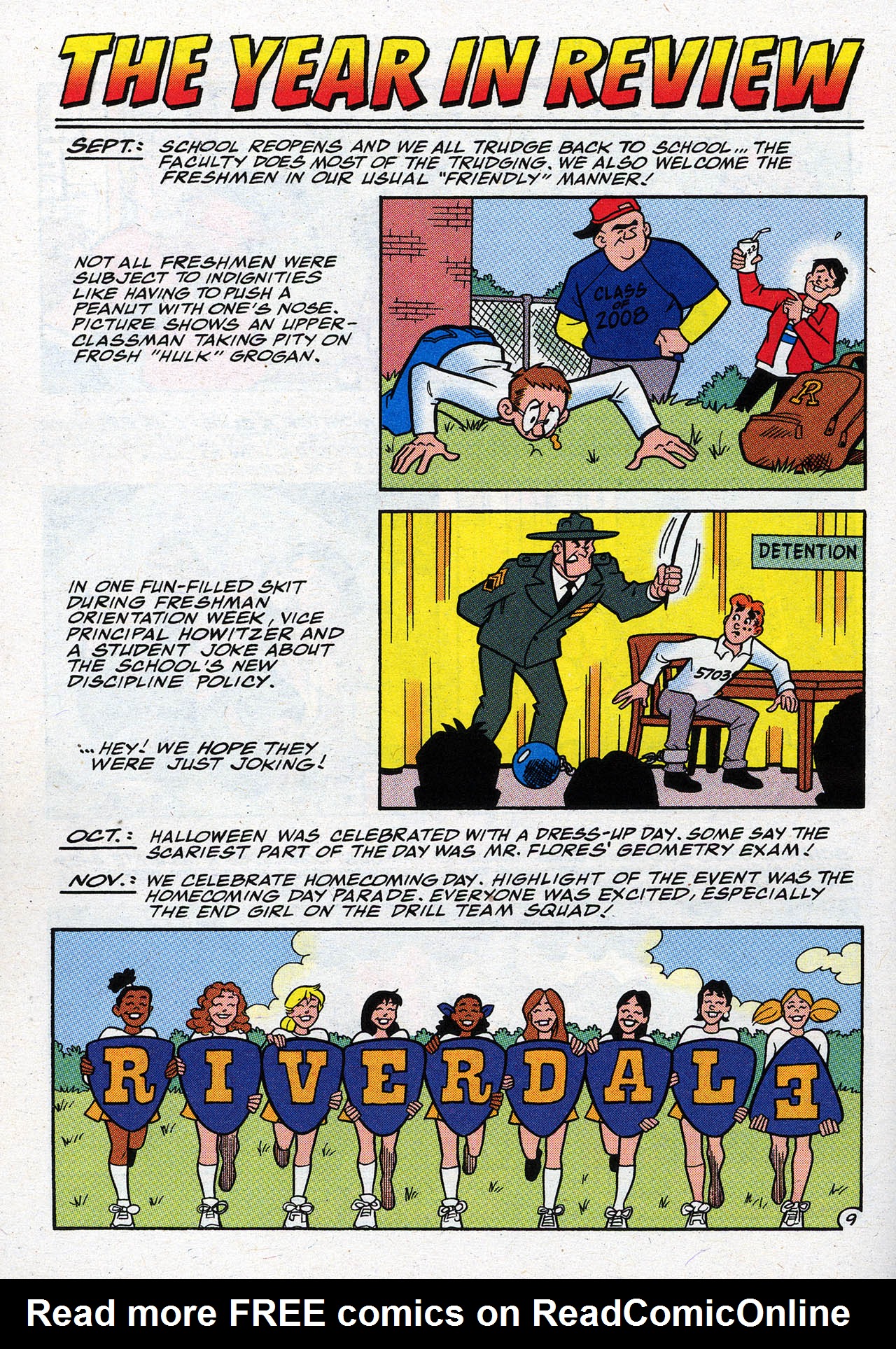 Read online Tales From Riverdale Digest comic -  Issue #1 - 14