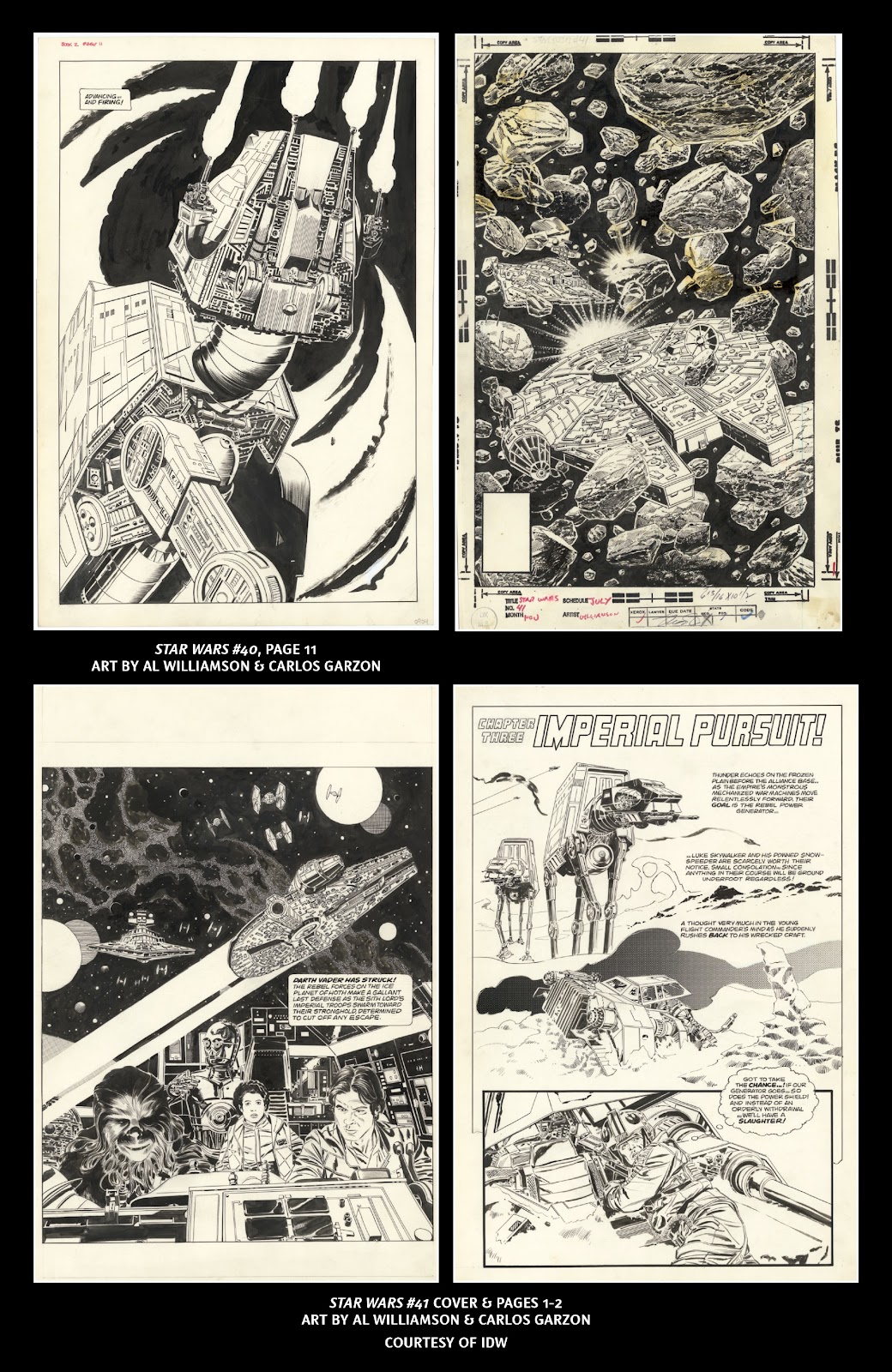 Star Wars Legends: The Original Marvel Years - Epic Collection issue TPB 3 (Part 5) - Page 78