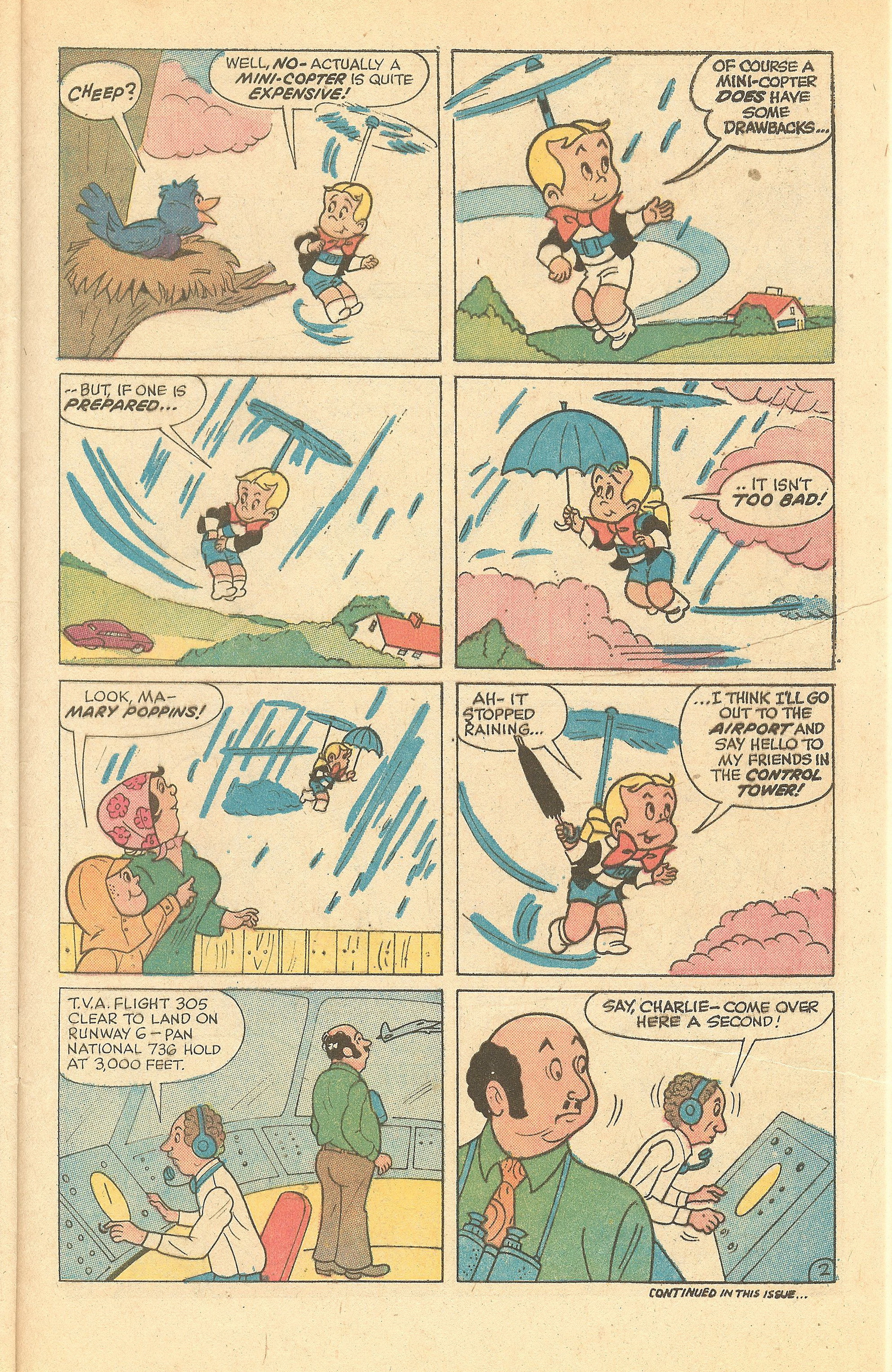 Read online Little Dot Dotland comic -  Issue #59 - 29