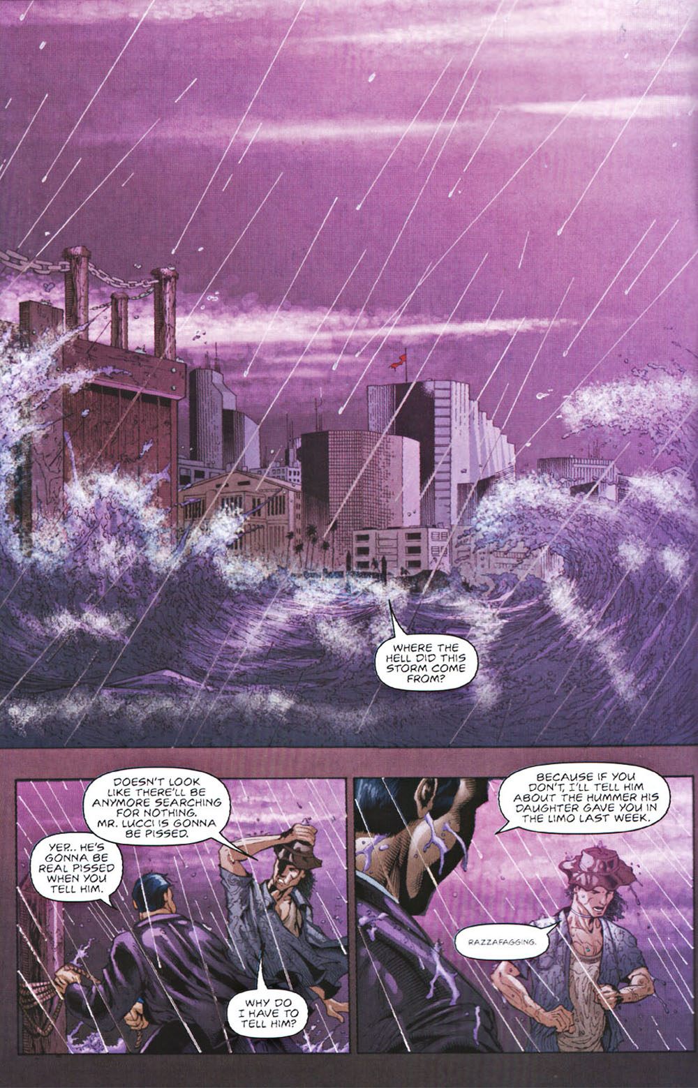 Read online The Gift comic -  Issue #1 - 9
