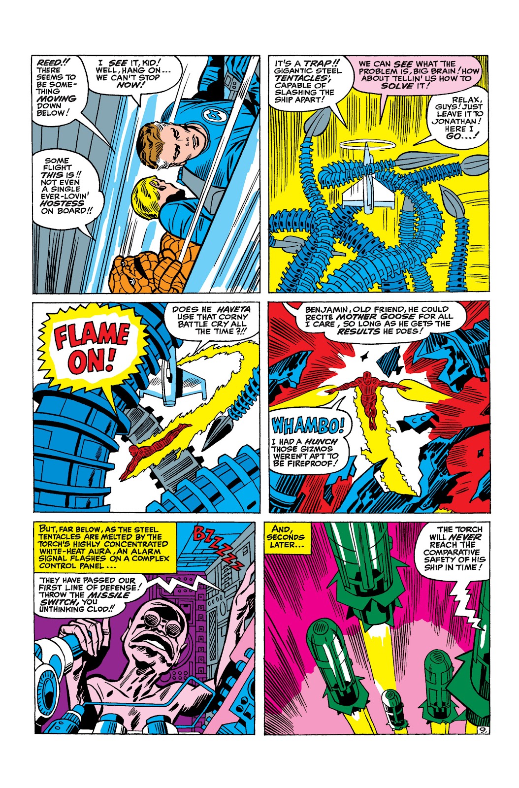 Fantastic Four (1961) issue 31 - Page 10