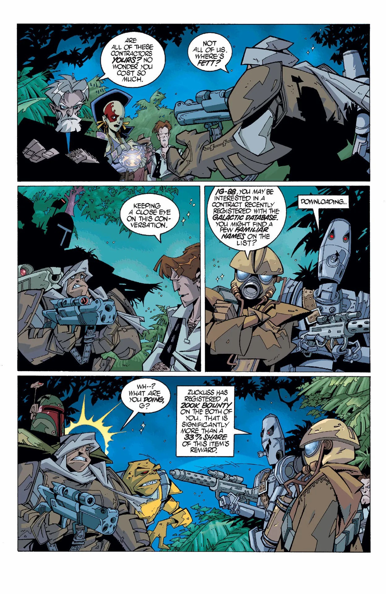 Read online Star Wars Legends Epic Collection: The Empire comic -  Issue # TPB 7 (Part 4) - 86